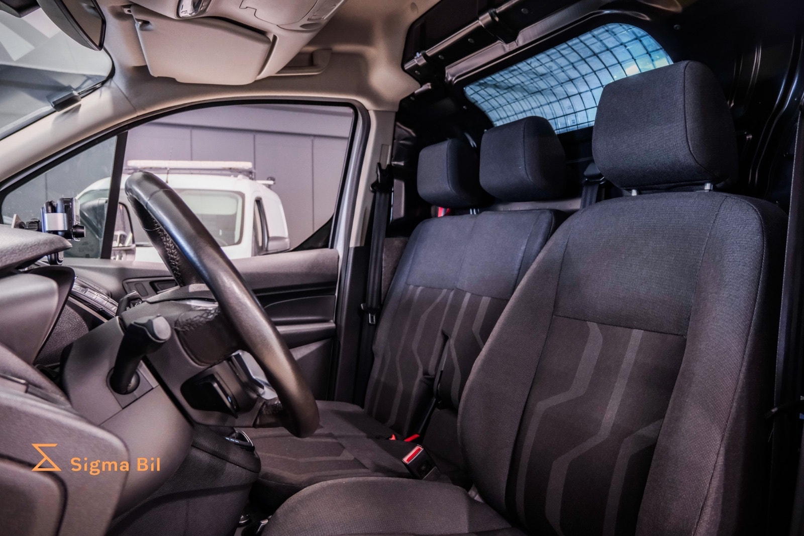 Bilde av Ford Transit Connect