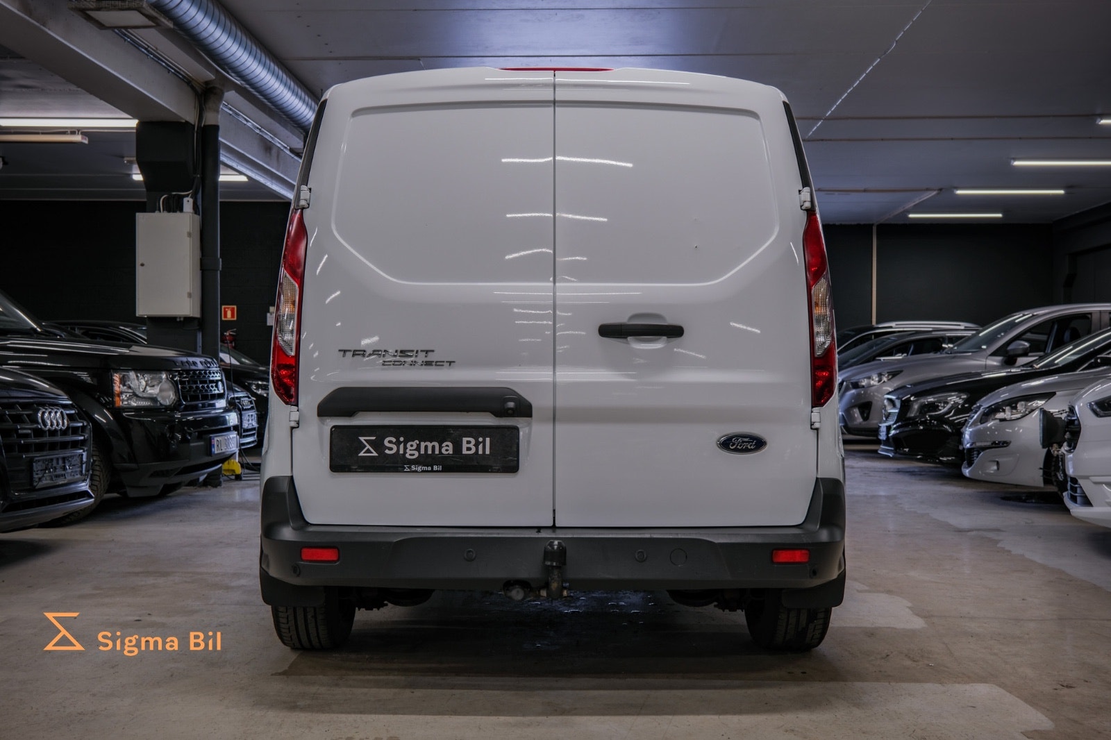 Bilde av Ford Transit Connect