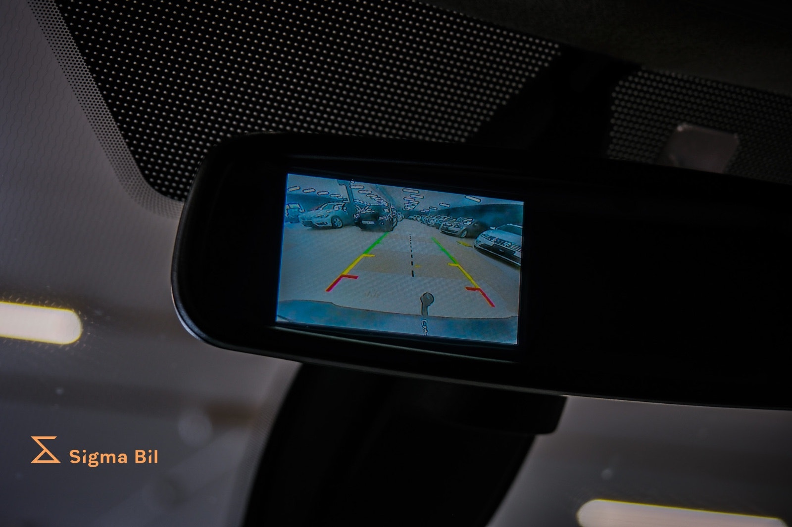 Bilde av Ford Transit Connect