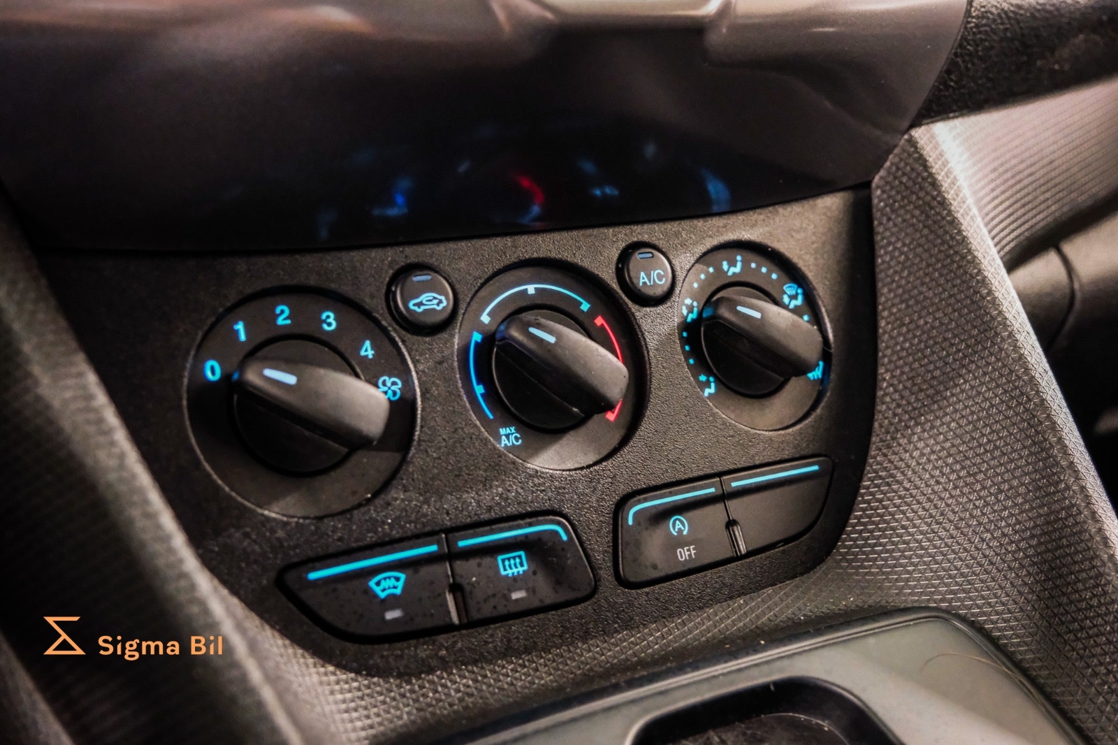 Bilde av Ford Transit Connect