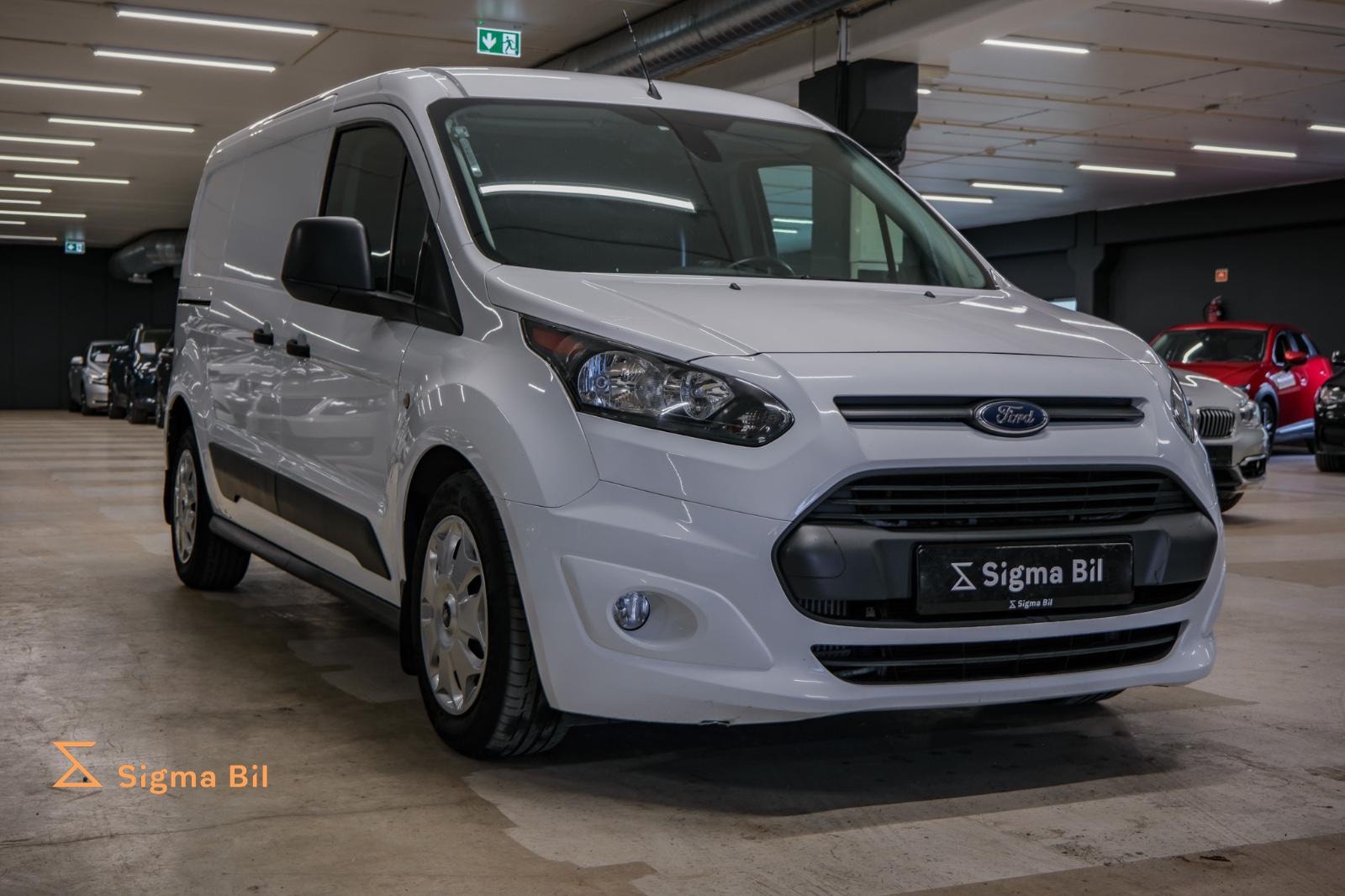 Bilde av Ford Transit Connect