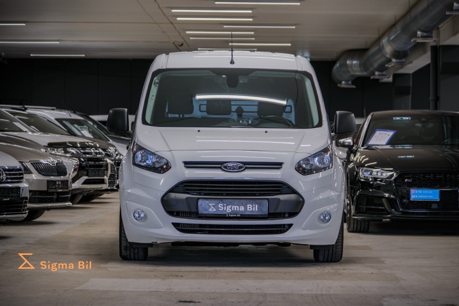 Bilde av Ford Transit Connect