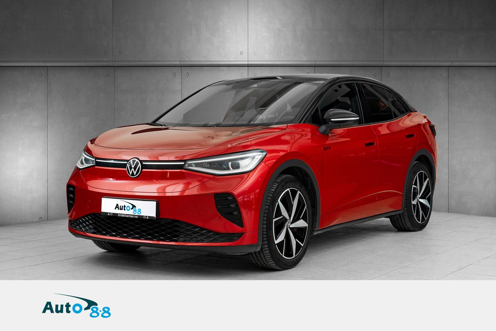 Bilde av 'Volkswagen ID.5 GTX'