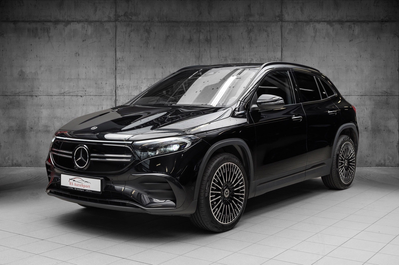 Bilde av 'Mercedes-Benz EQA350'