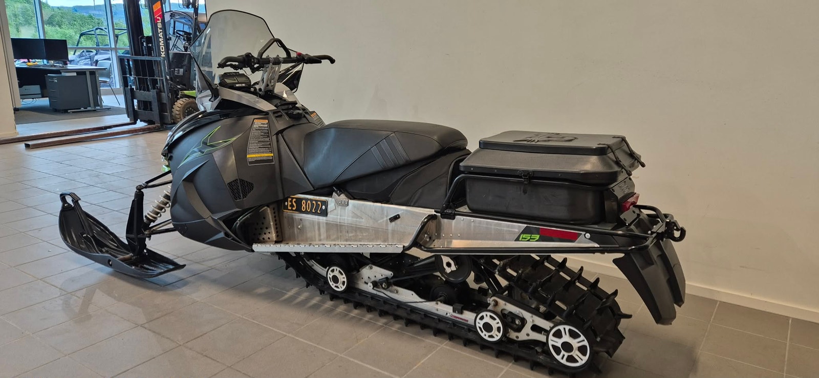 Til salgs: Arctic-cat Norseman X 8000 - 2019 | FINN.no