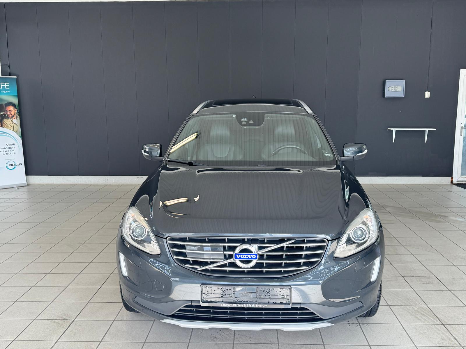 Volvo XC60 D4/ 2,4 190hk/ Summum/ AWD aut / Acc/Toppstand