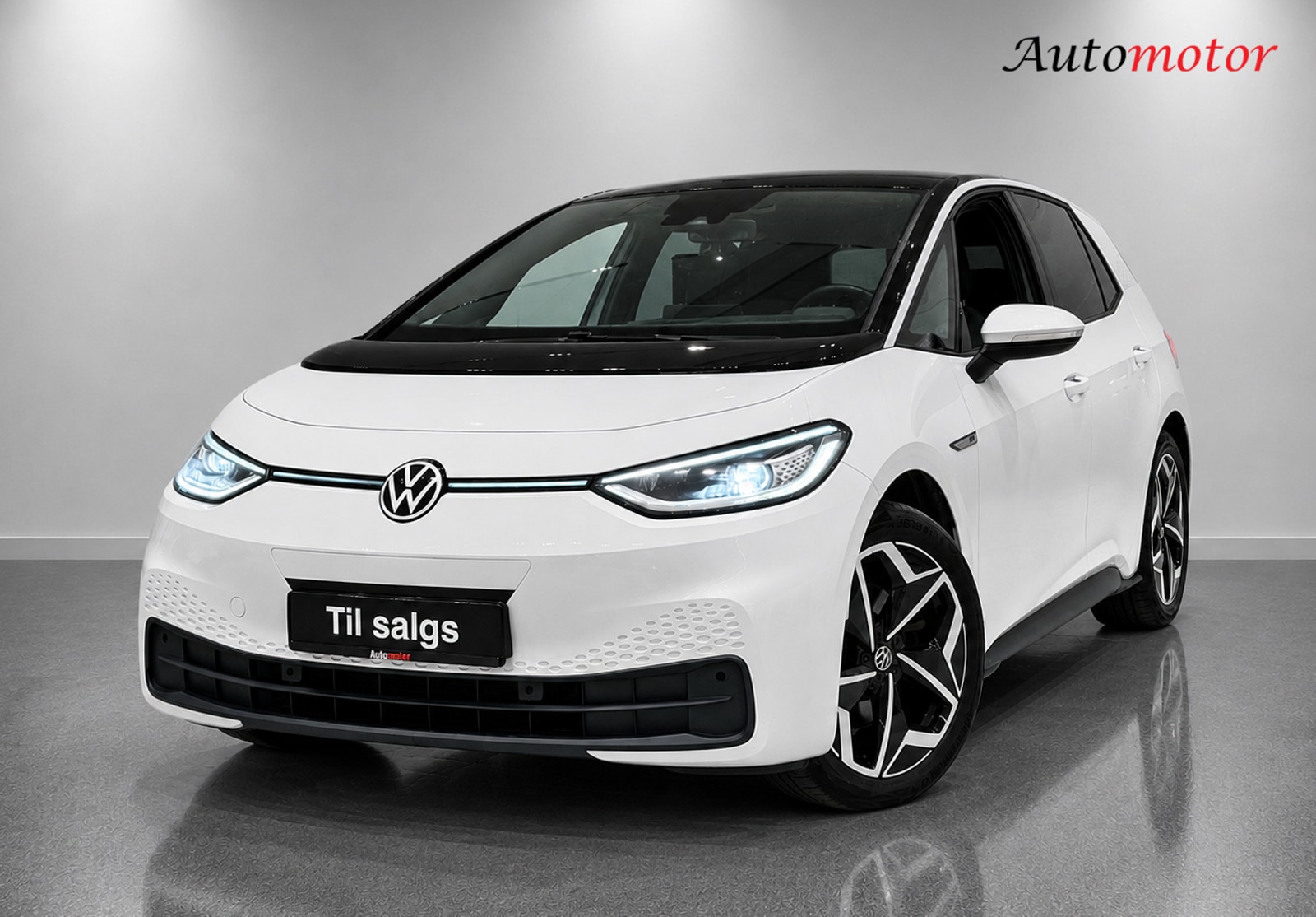 Bilde av 'Volkswagen ID.3'