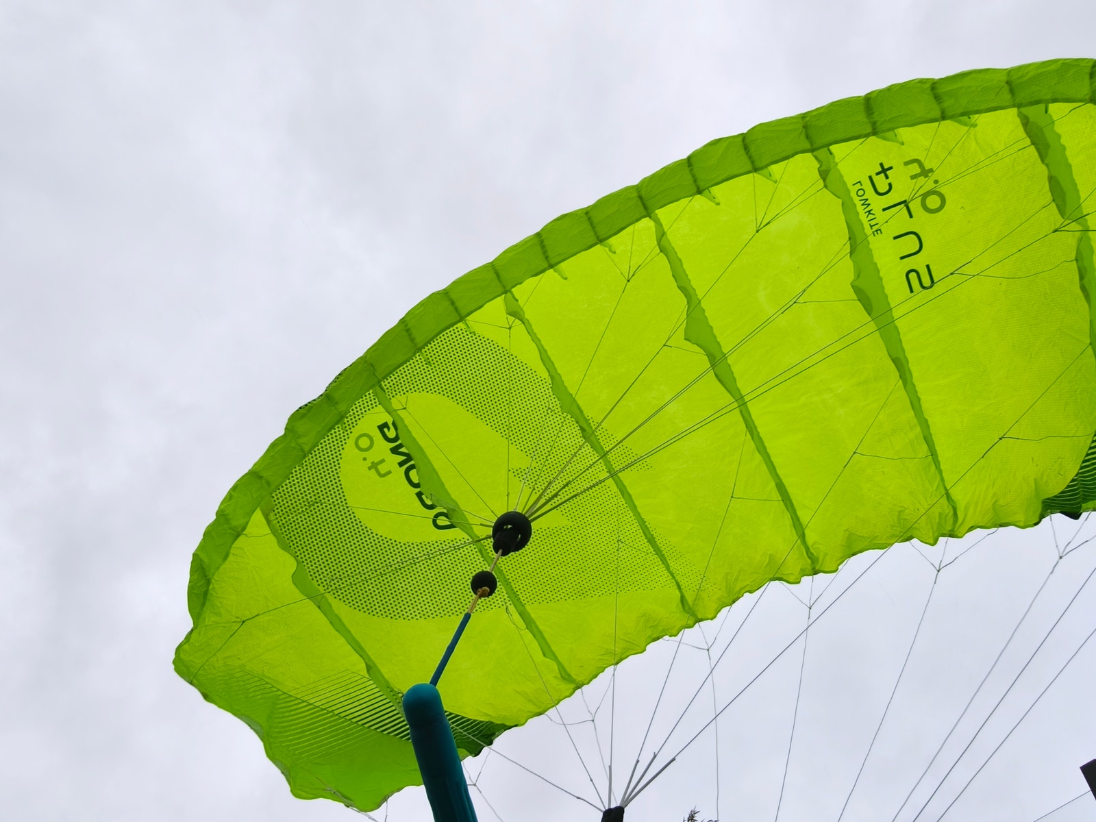 Gong Lowkite 4.0 parawing | FINN-torget