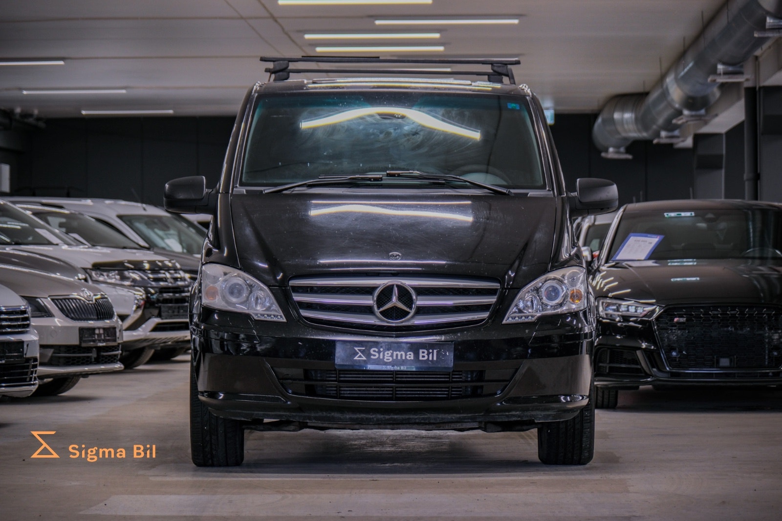 Bilde av Mercedes-Benz Vito