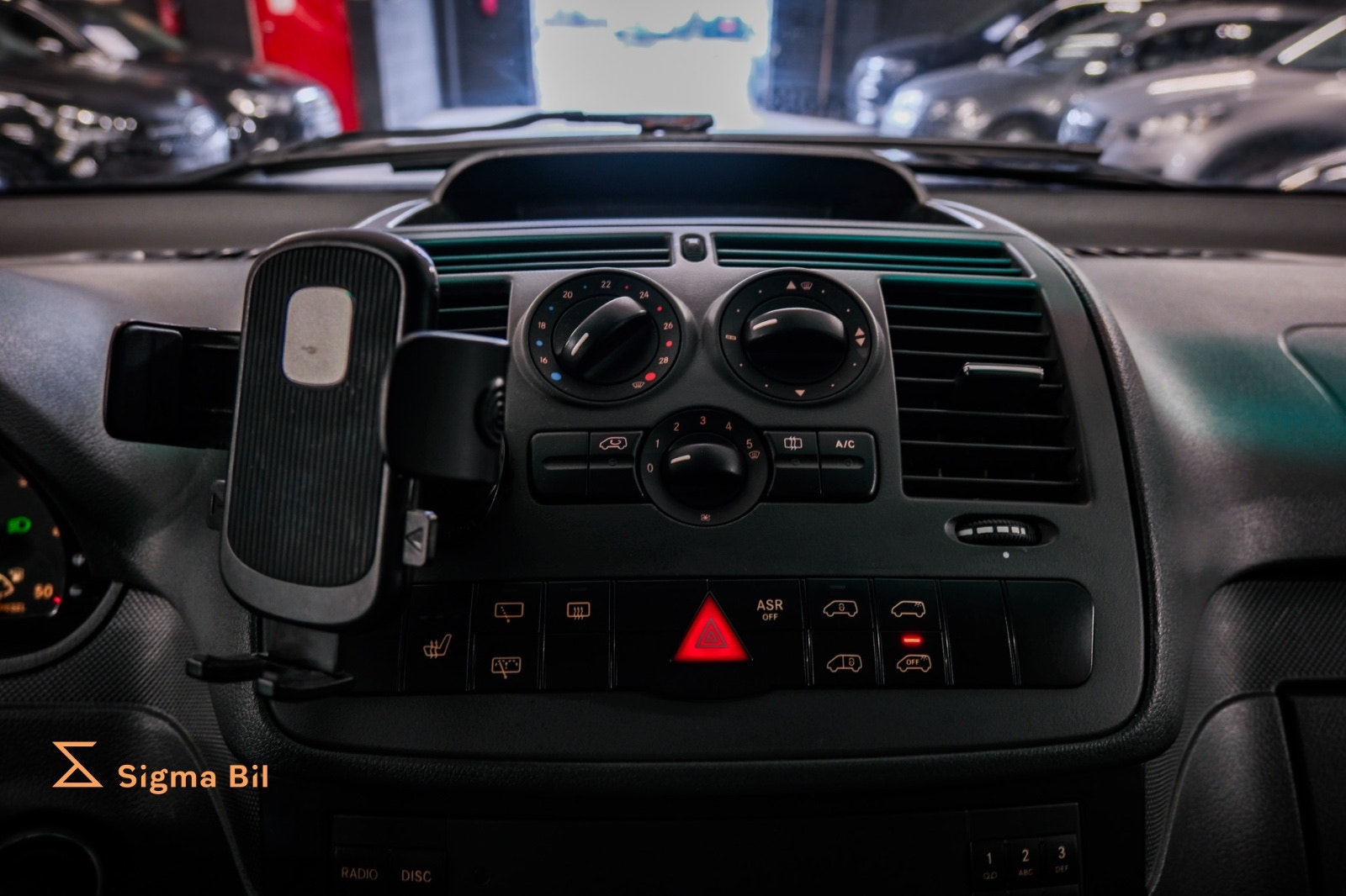 Bilde av Mercedes-Benz Vito