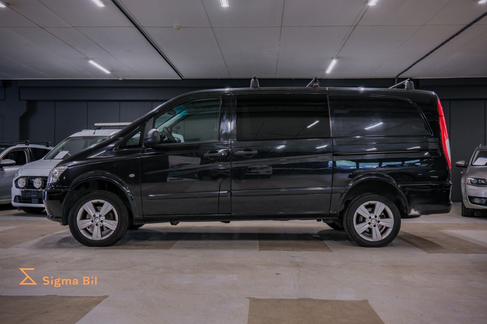 Bilde av Mercedes-Benz Vito