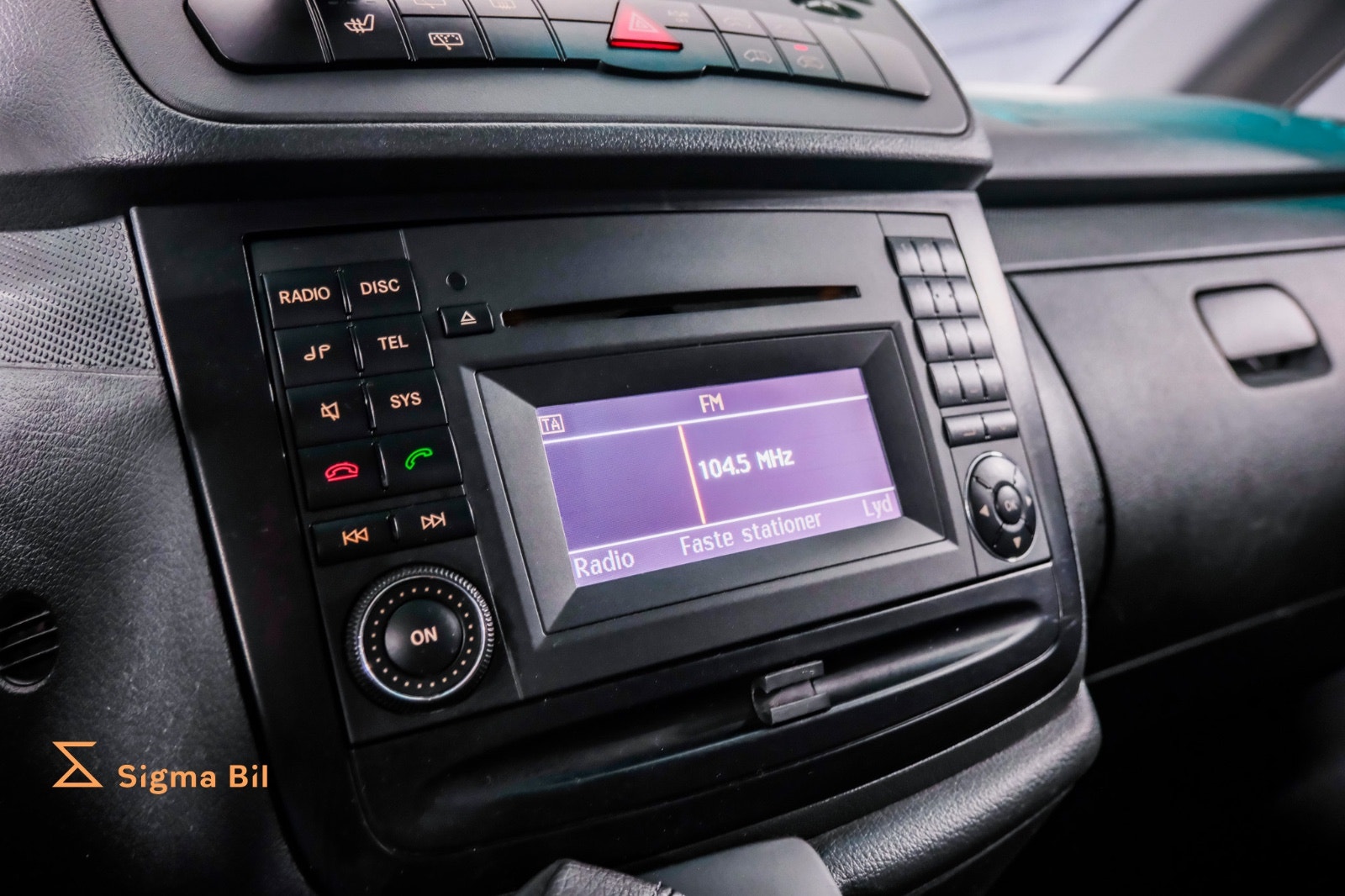 Bilde av Mercedes-Benz Vito
