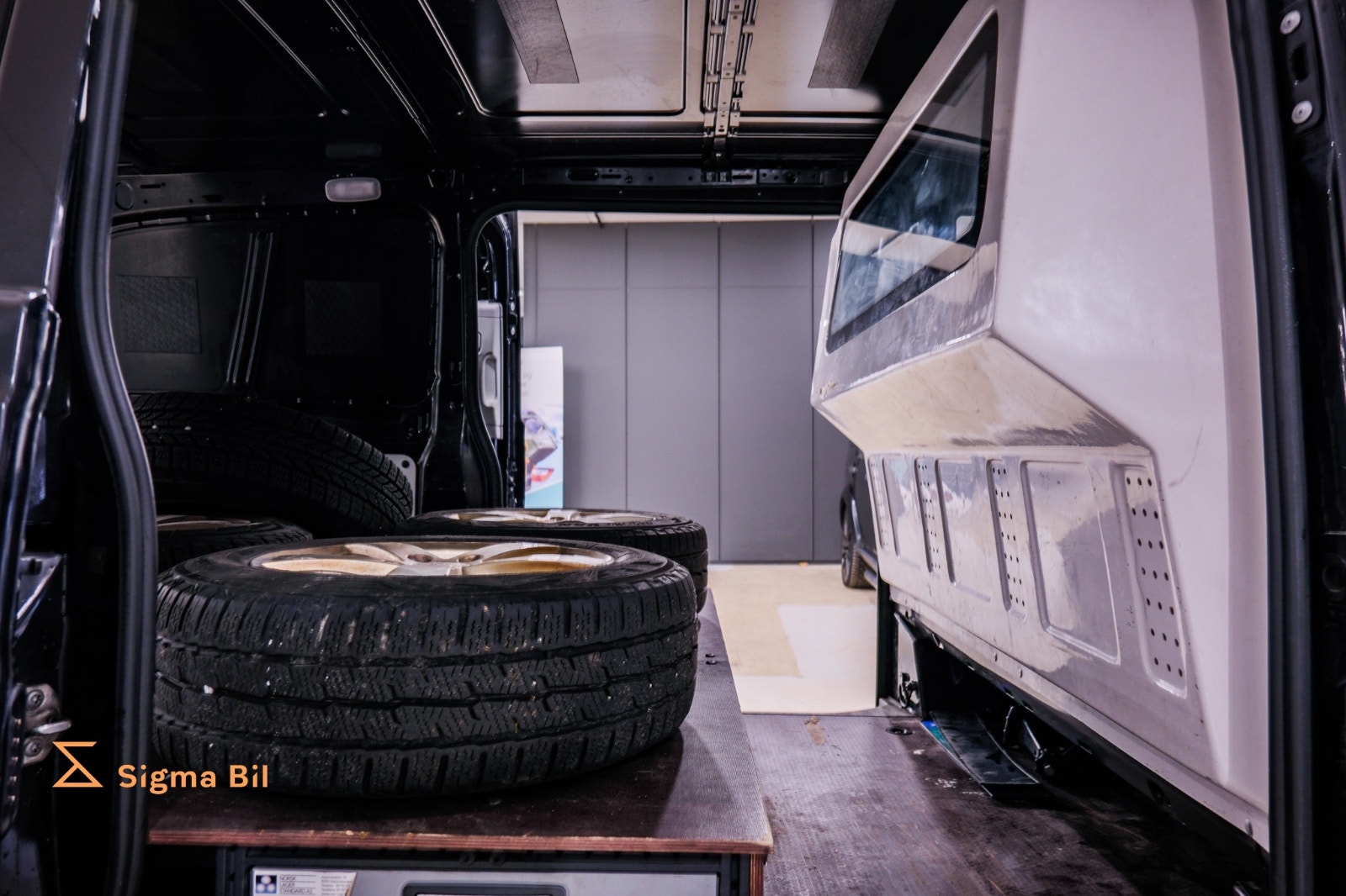 Bilde av Mercedes-Benz Vito