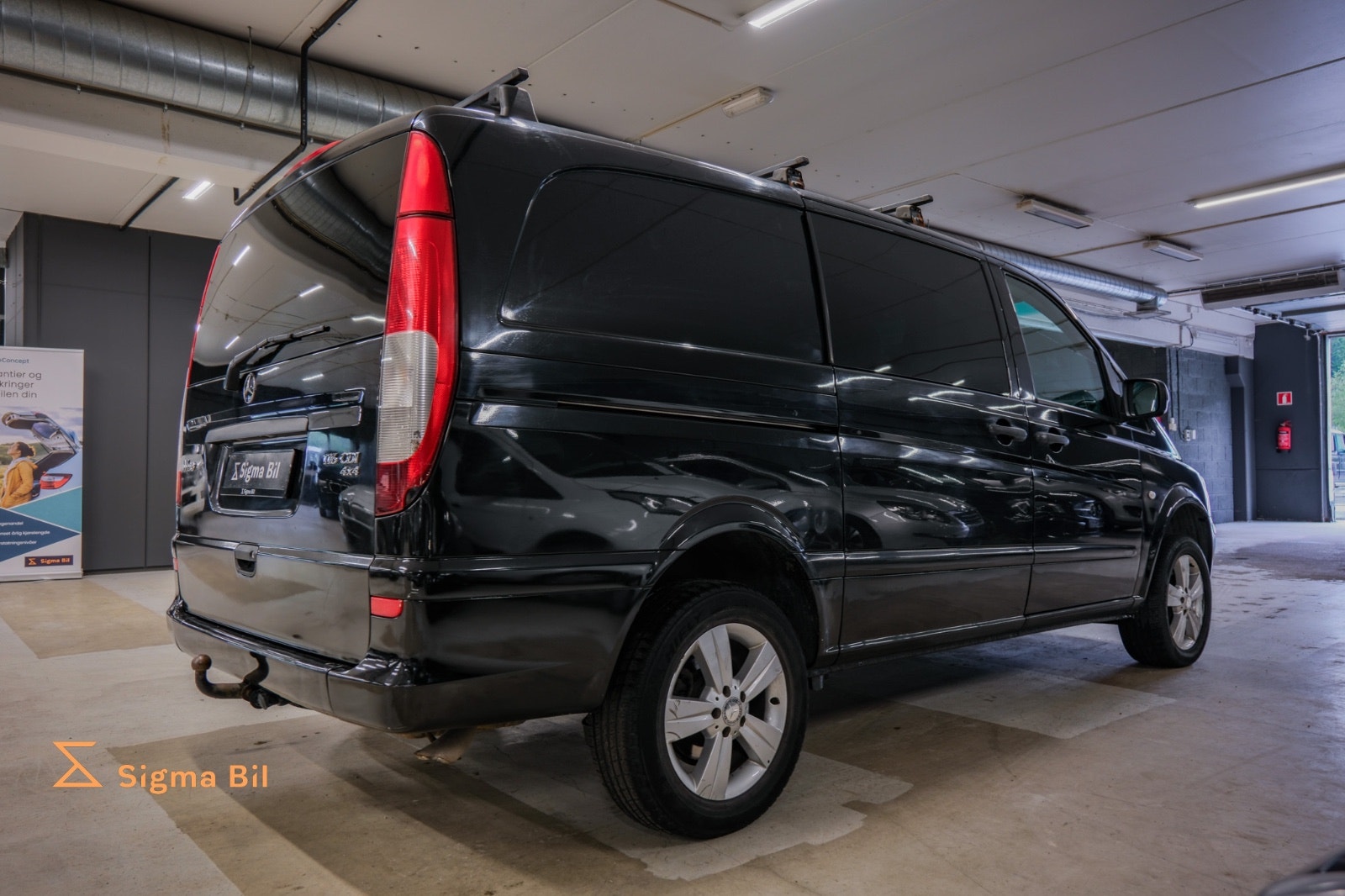Bilde av Mercedes-Benz Vito