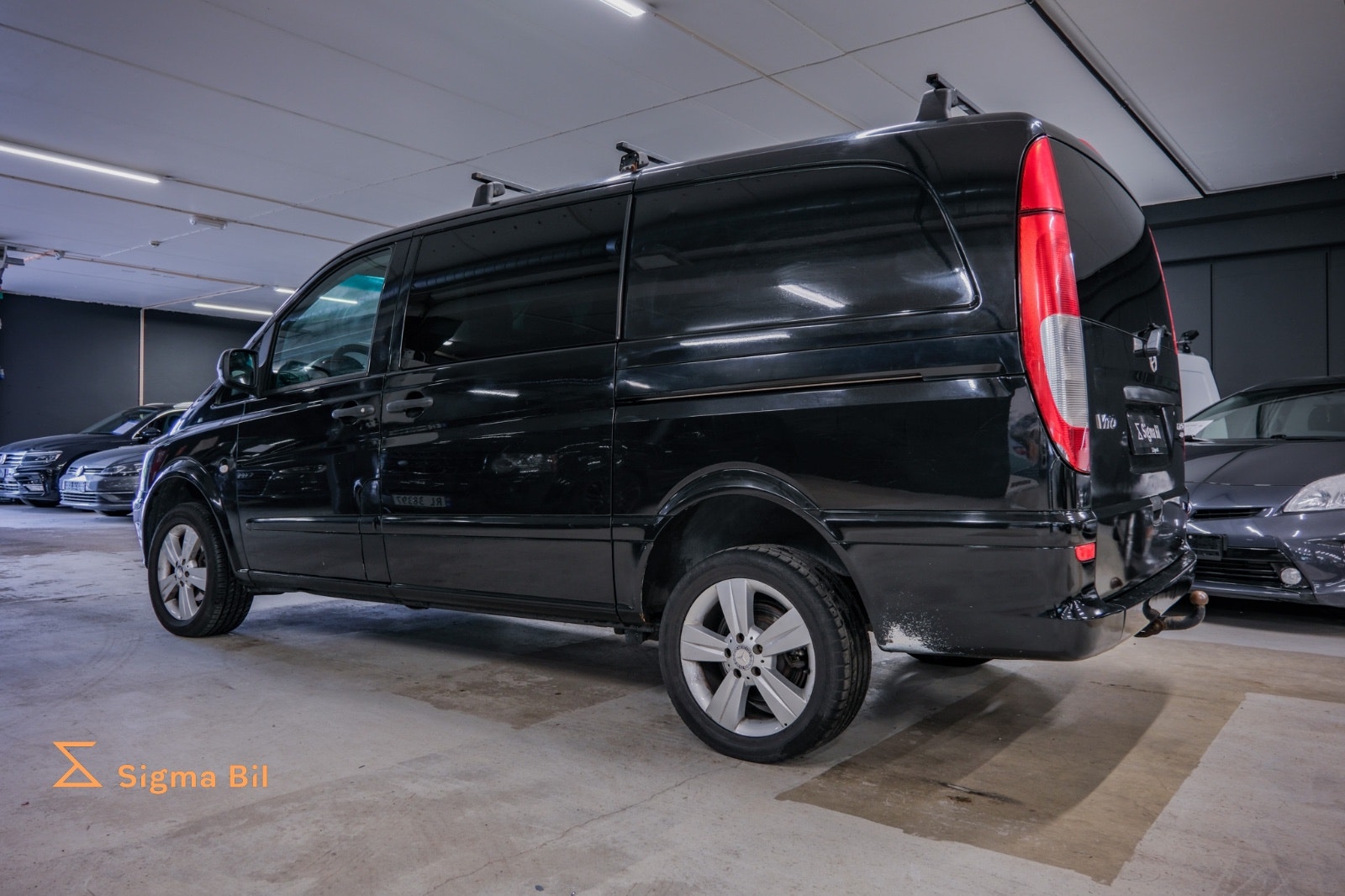 Bilde av Mercedes-Benz Vito