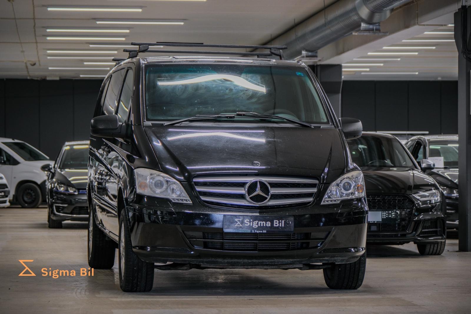 Bilde av Mercedes-Benz Vito