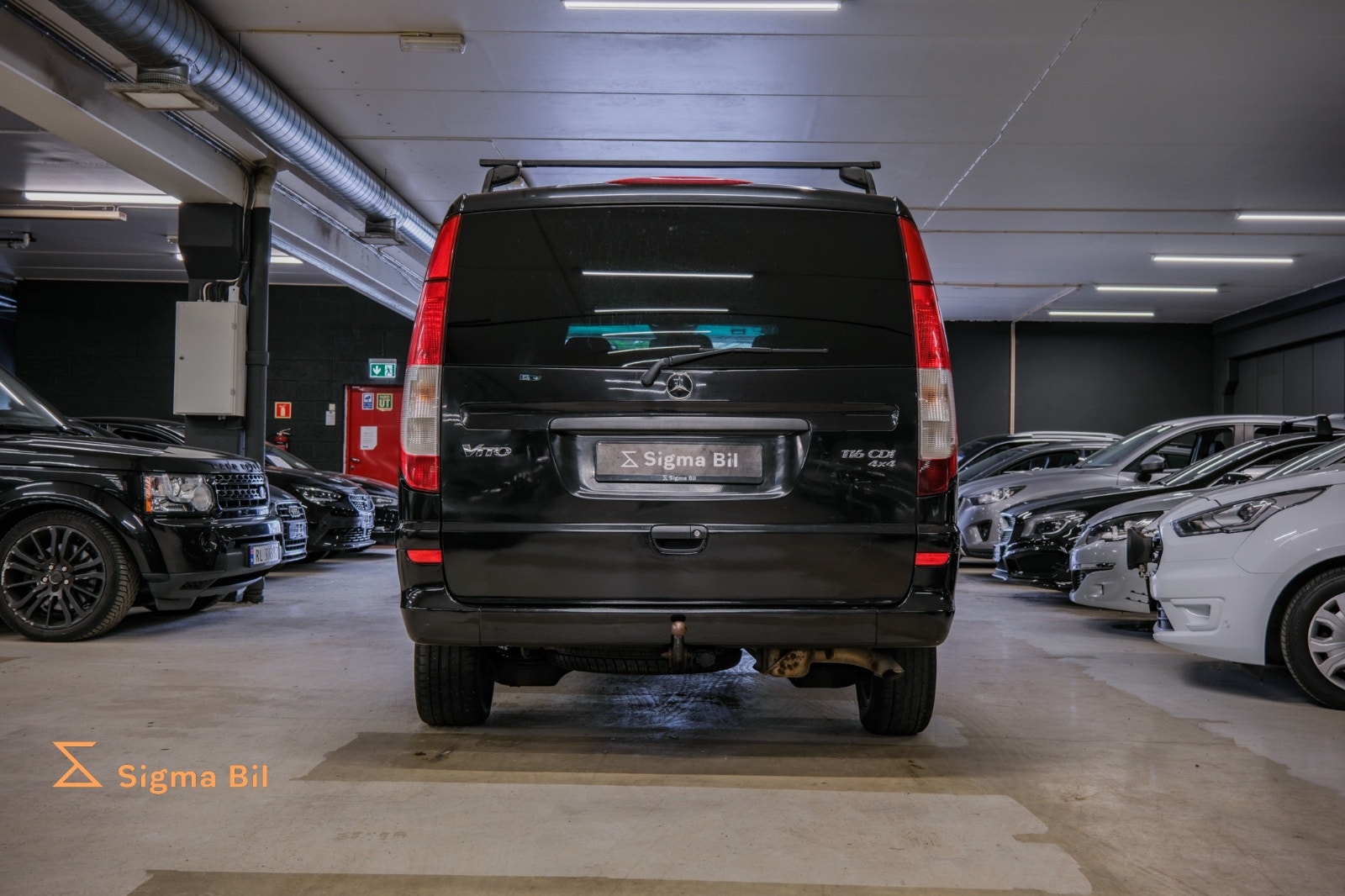 Bilde av Mercedes-Benz Vito