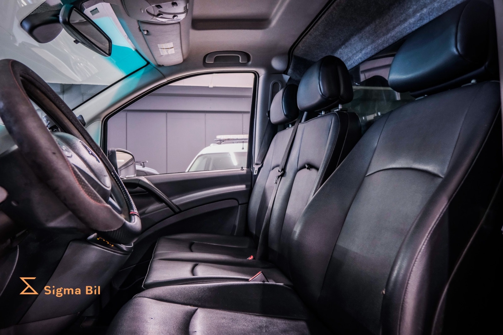 Bilde av Mercedes-Benz Vito