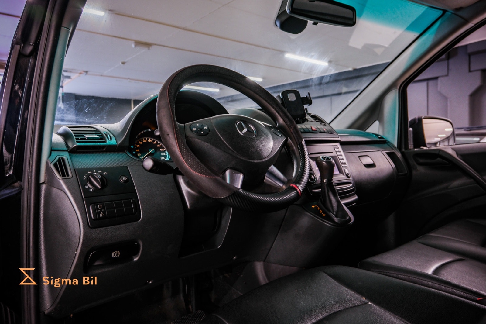Bilde av Mercedes-Benz Vito
