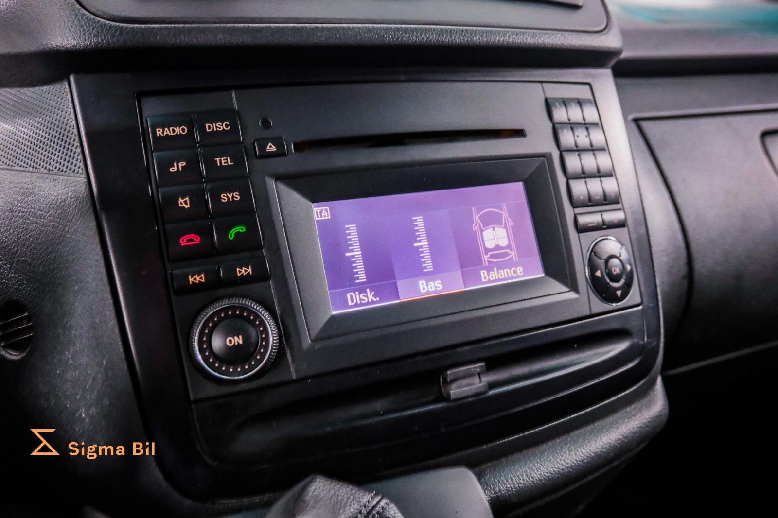 Bilde av Mercedes-Benz Vito