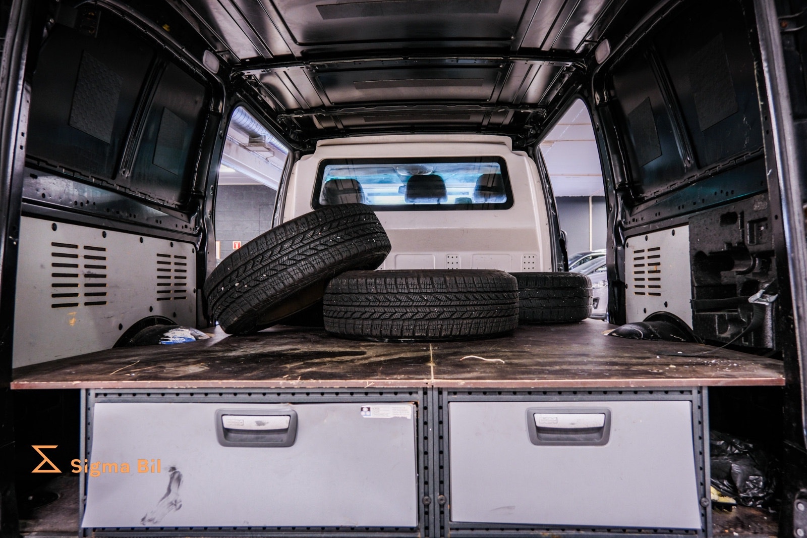 Bilde av Mercedes-Benz Vito