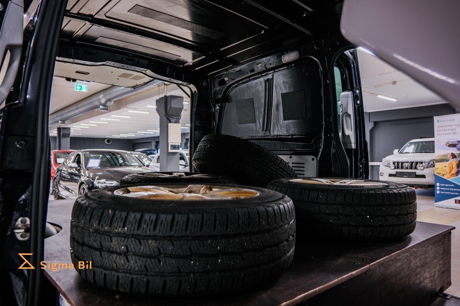 Bilde av Mercedes-Benz Vito