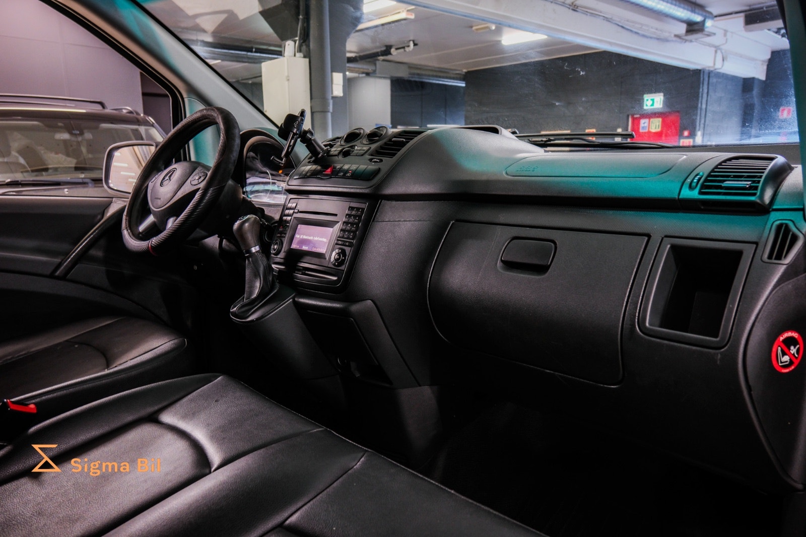 Bilde av Mercedes-Benz Vito
