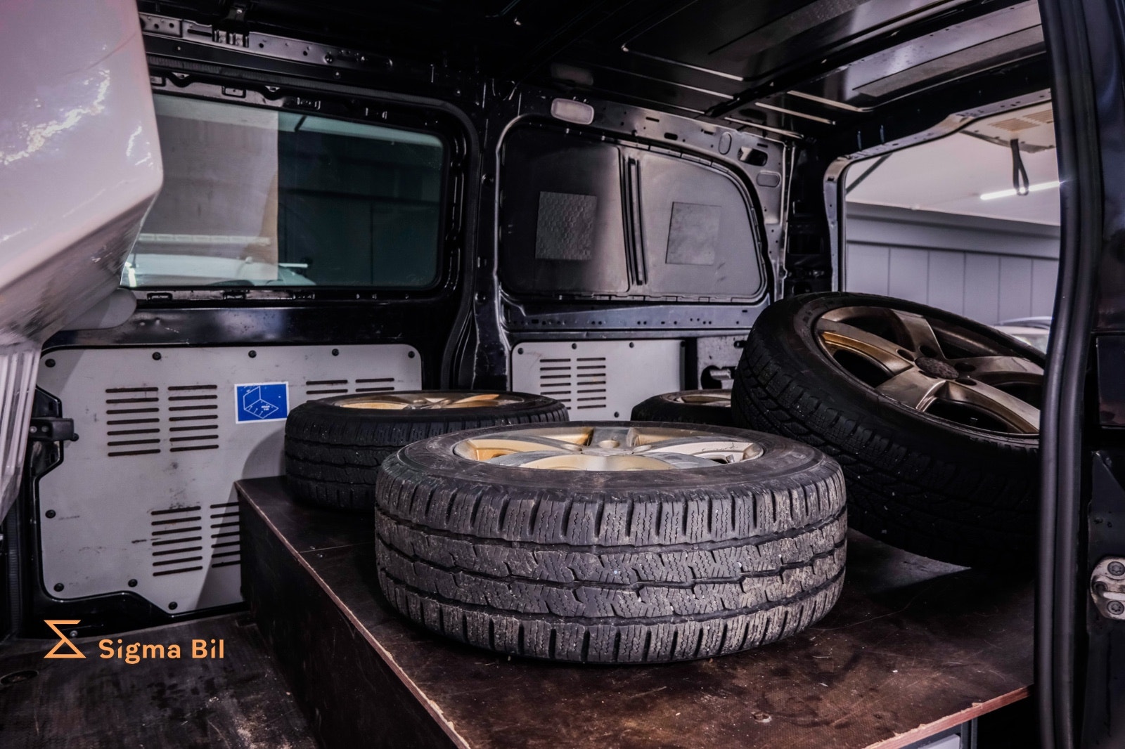 Bilde av Mercedes-Benz Vito