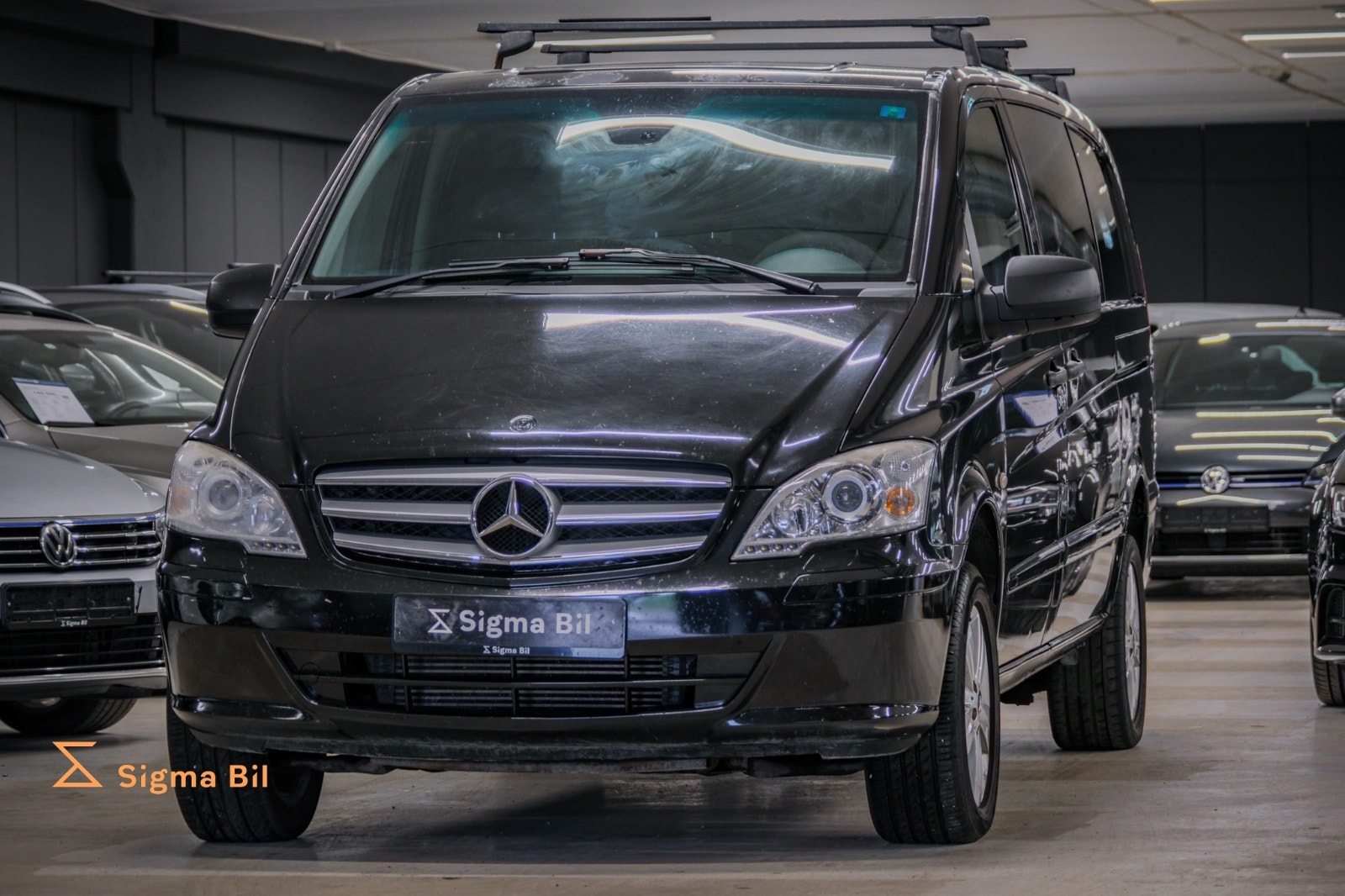 Bilde av Mercedes-Benz Vito
