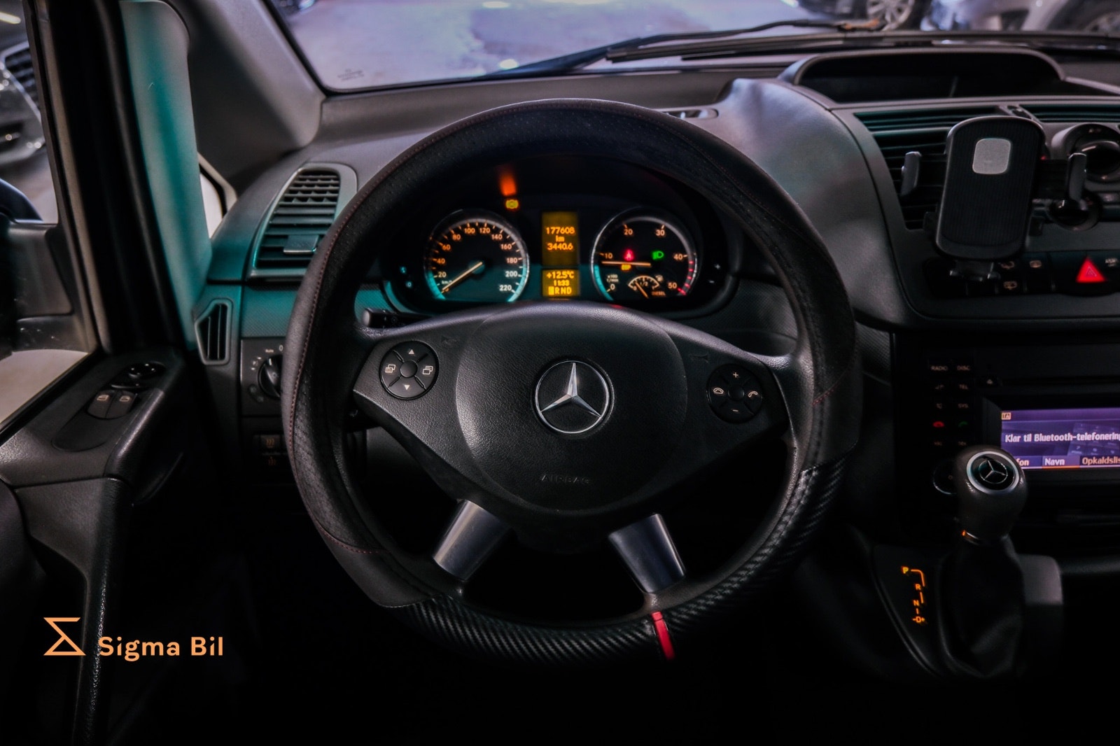 Bilde av Mercedes-Benz Vito