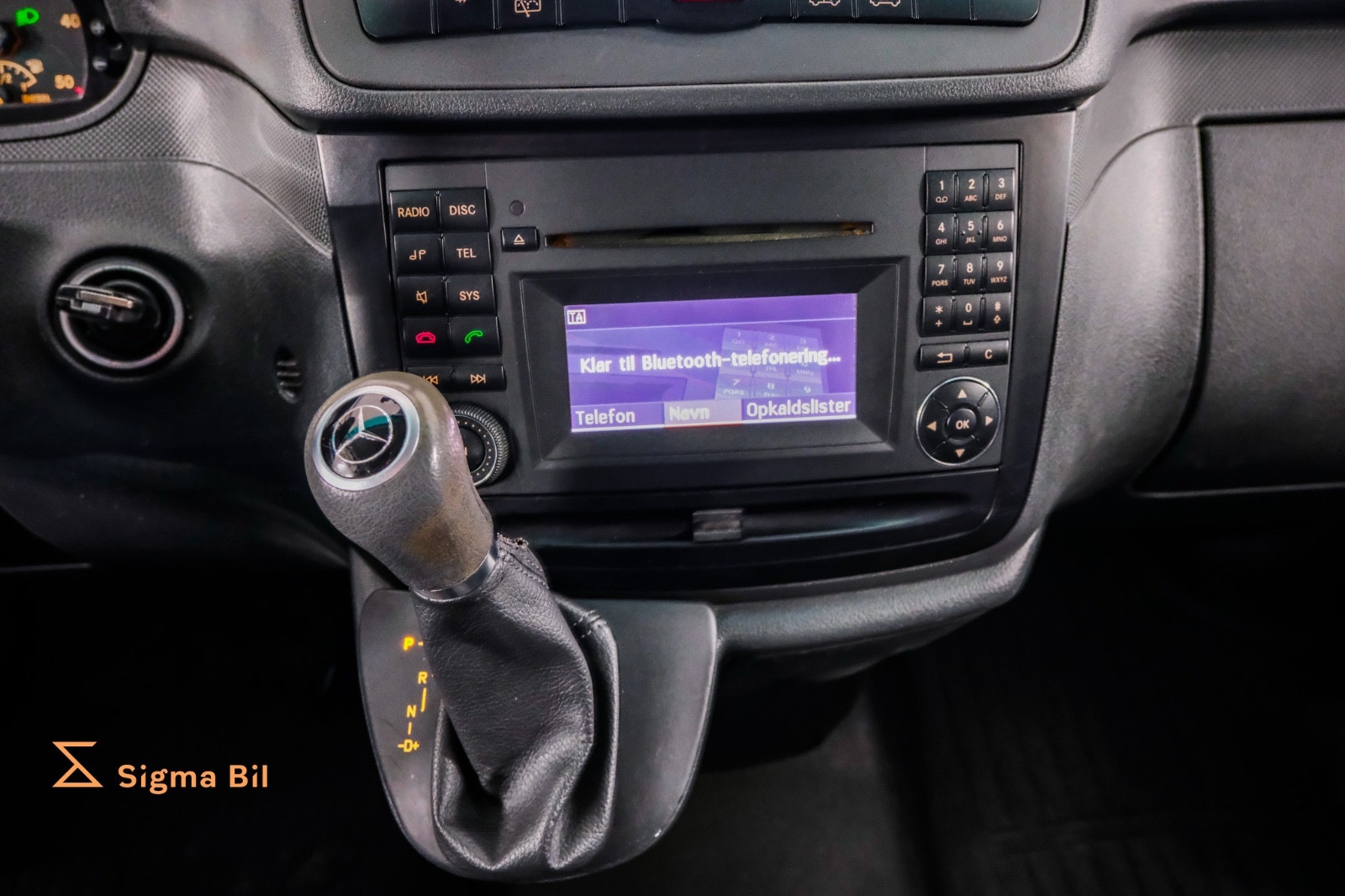 Bilde av Mercedes-Benz Vito