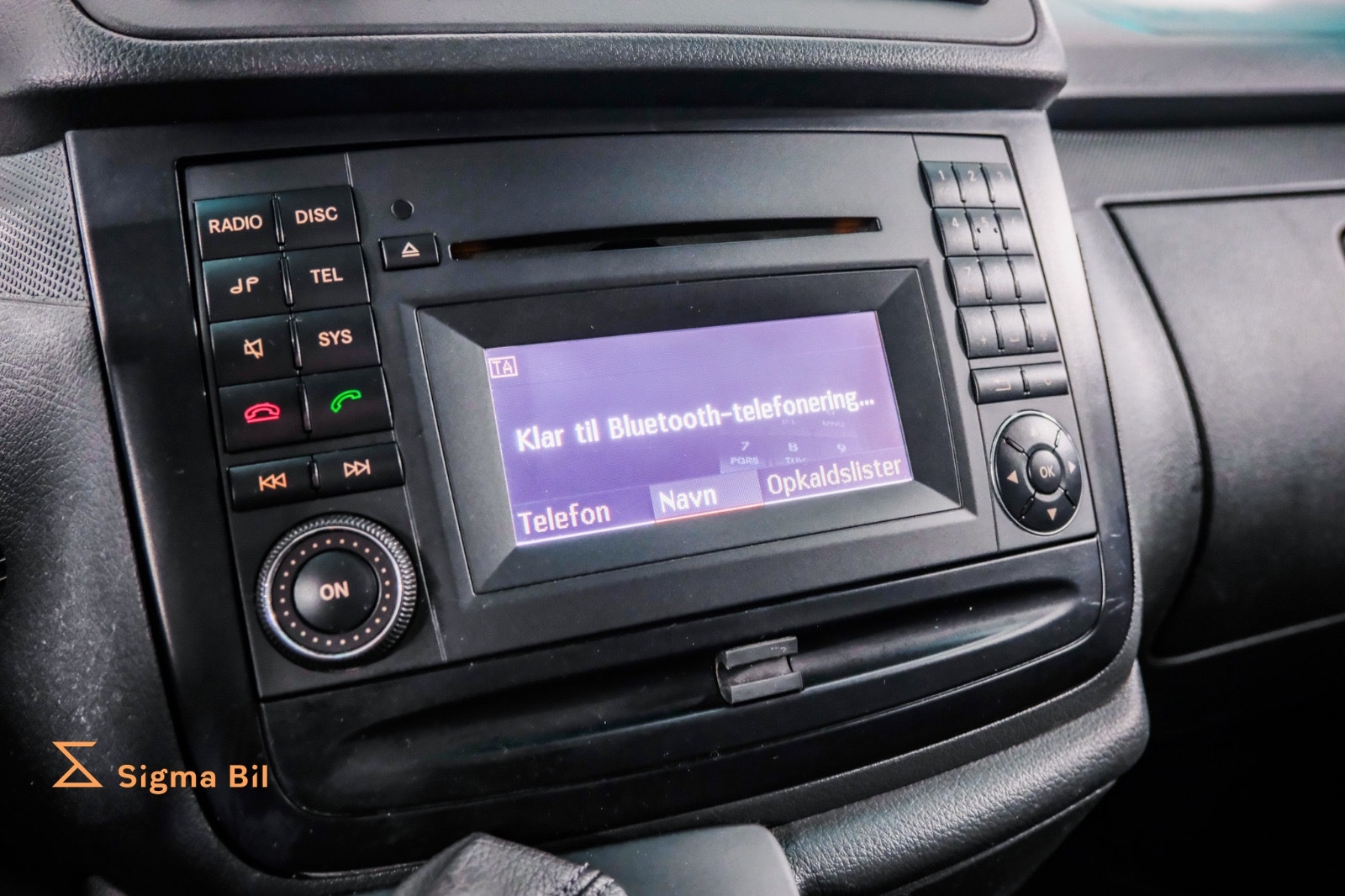 Bilde av Mercedes-Benz Vito