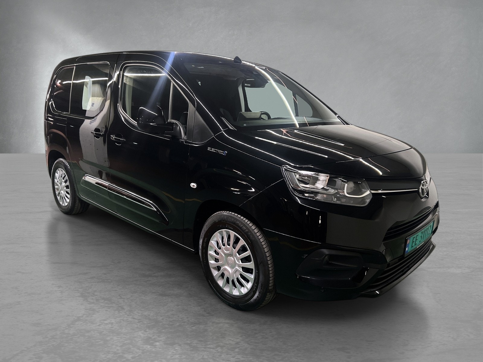 Hovedbilde av Toyota Proace City