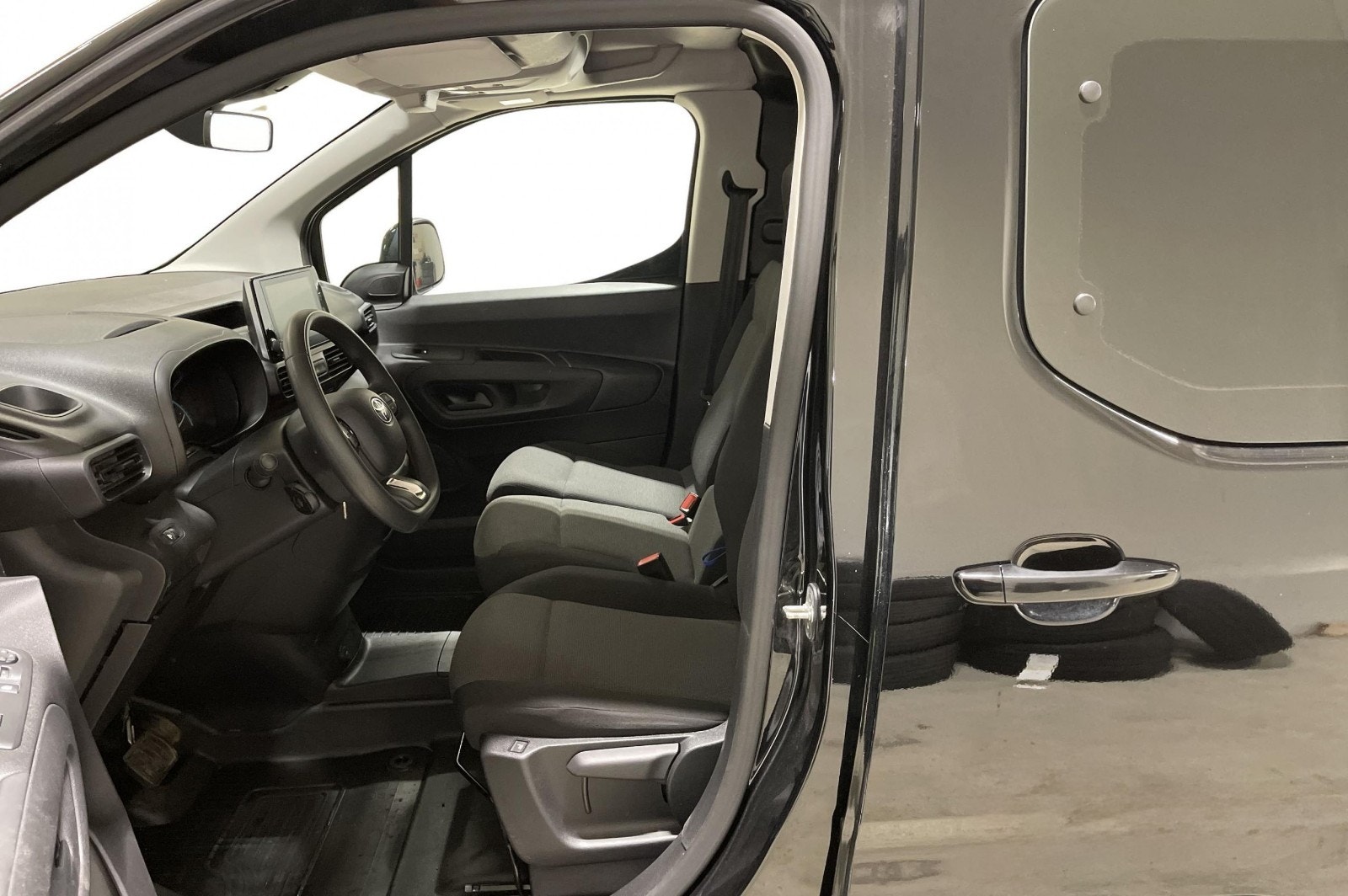 Hovedbilde av Toyota Proace City