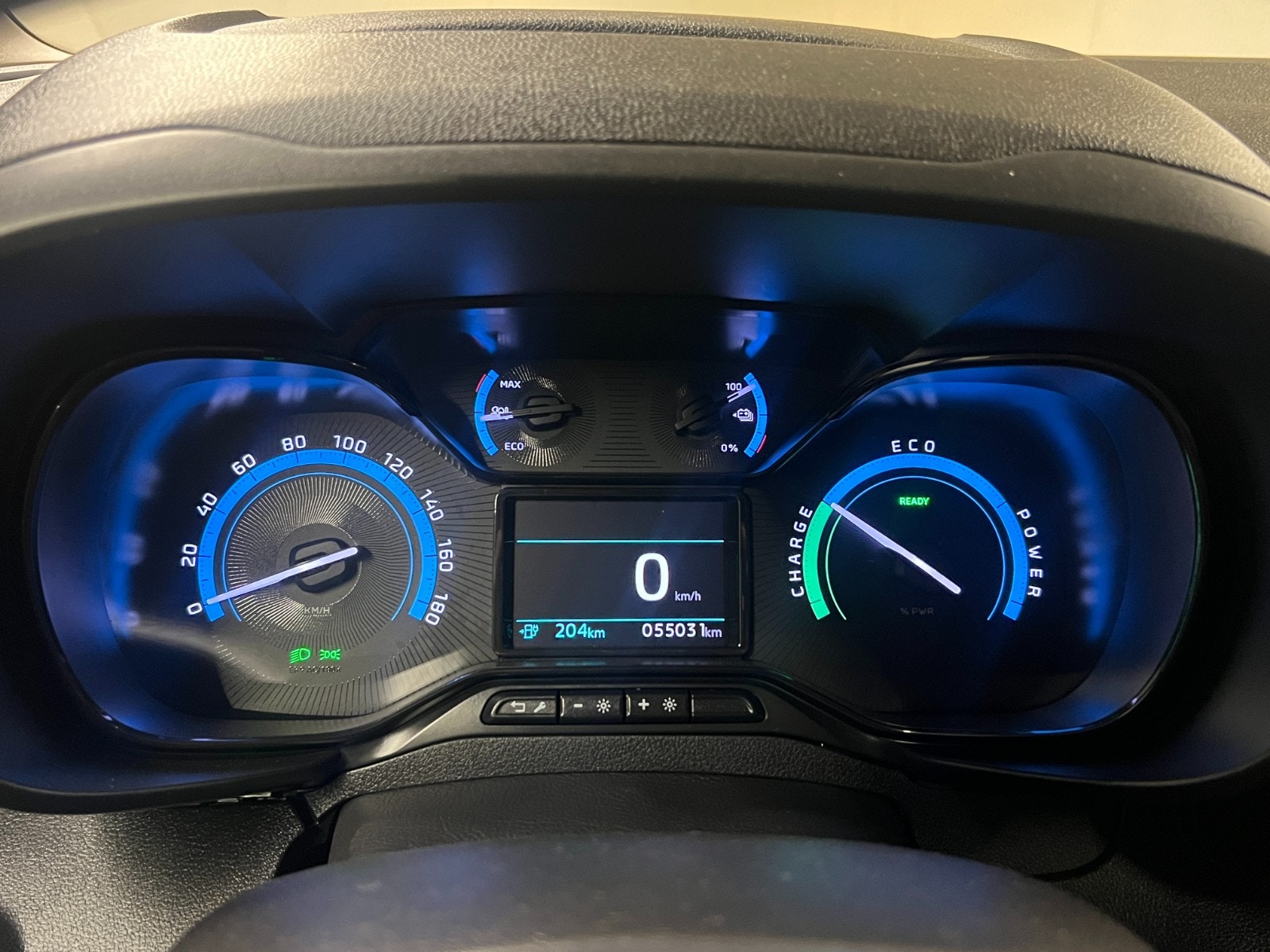Hovedbilde av Toyota Proace City