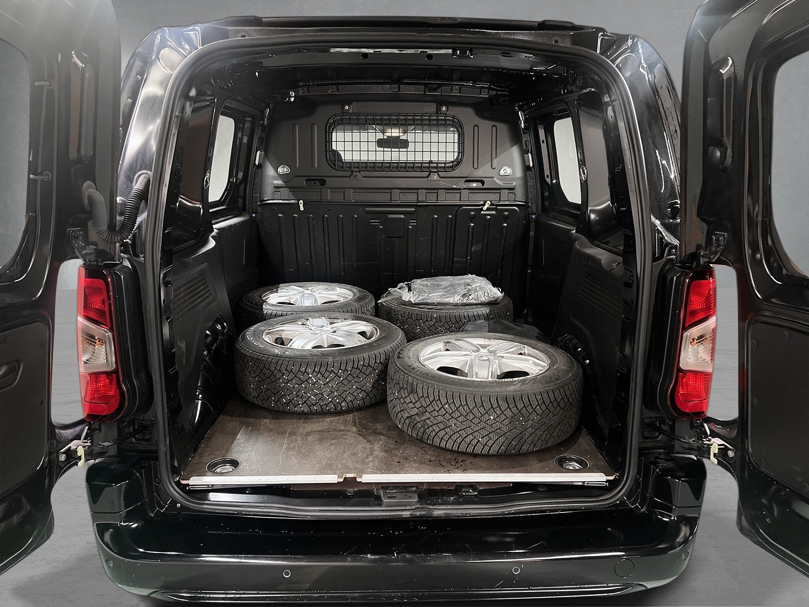 Hovedbilde av Toyota Proace City