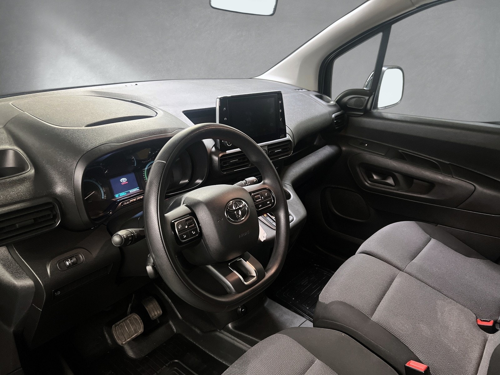 Hovedbilde av Toyota Proace City