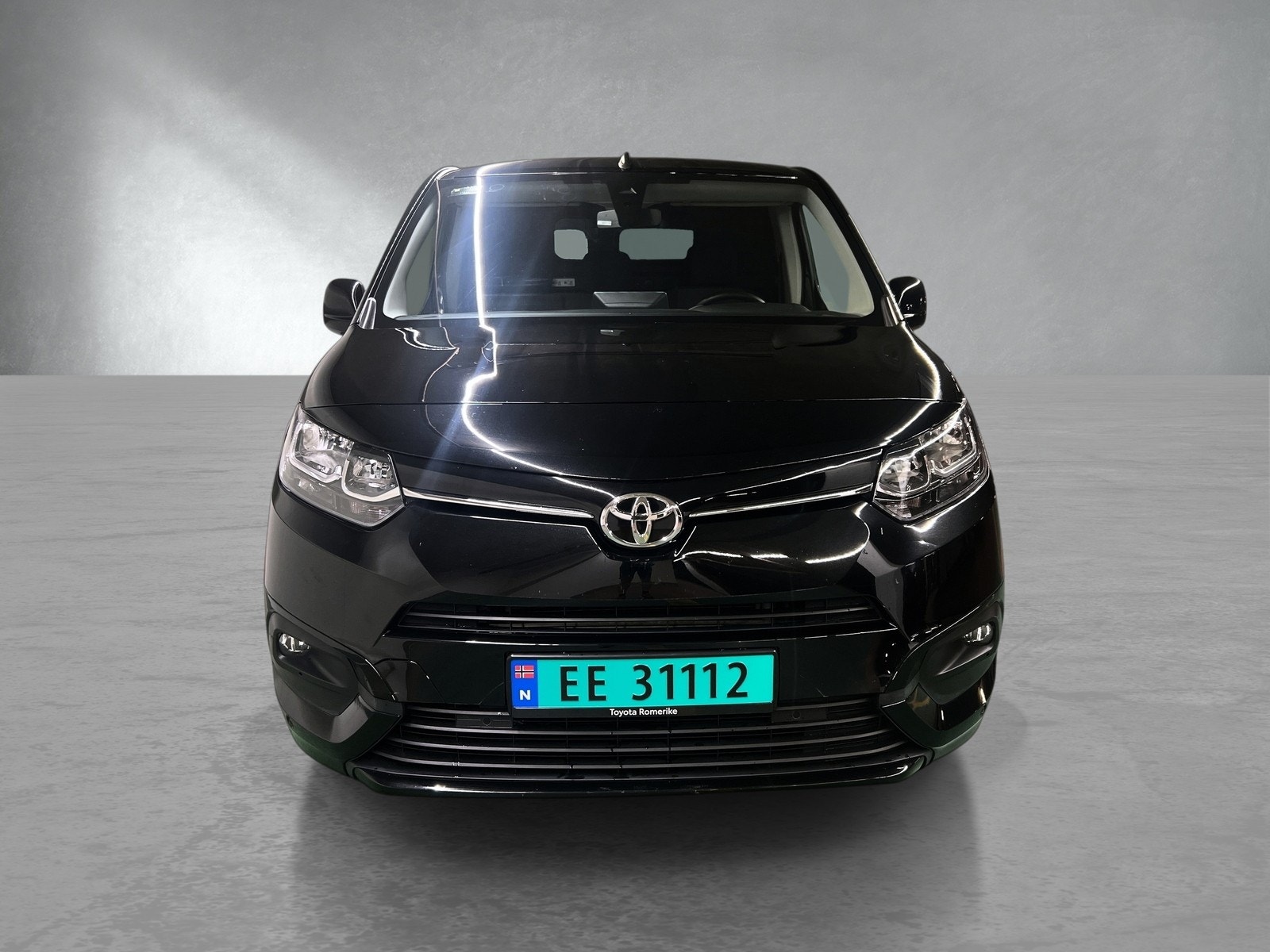 Hovedbilde av Toyota Proace City