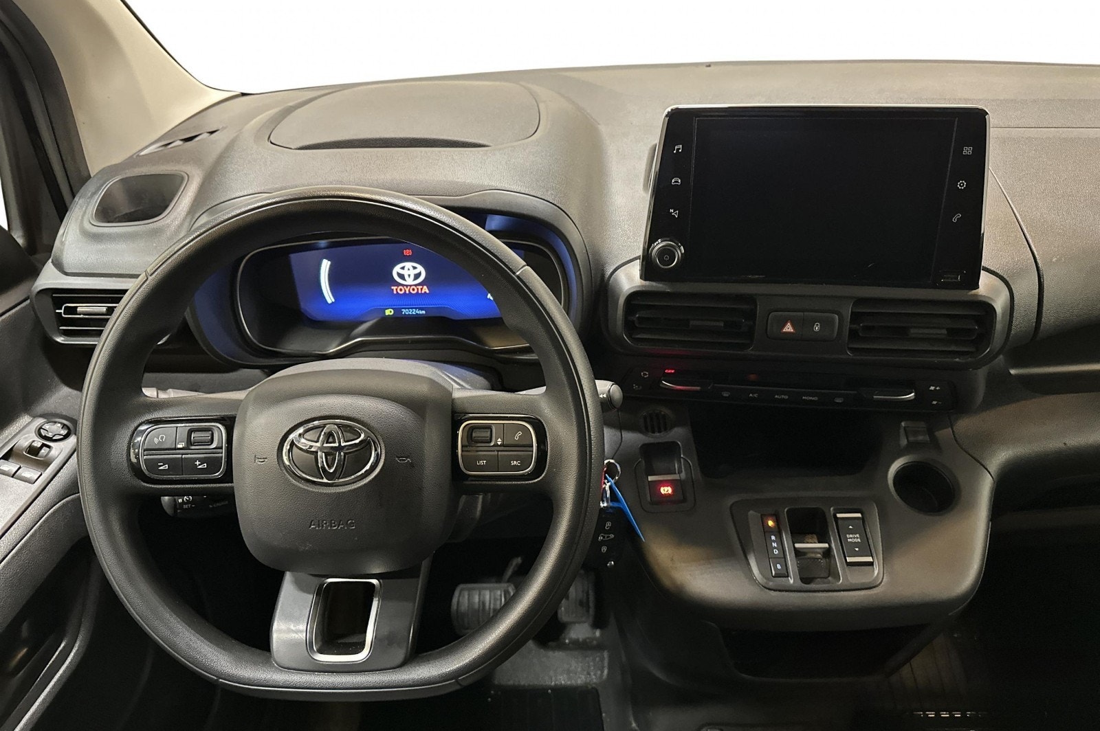 Hovedbilde av Toyota Proace City