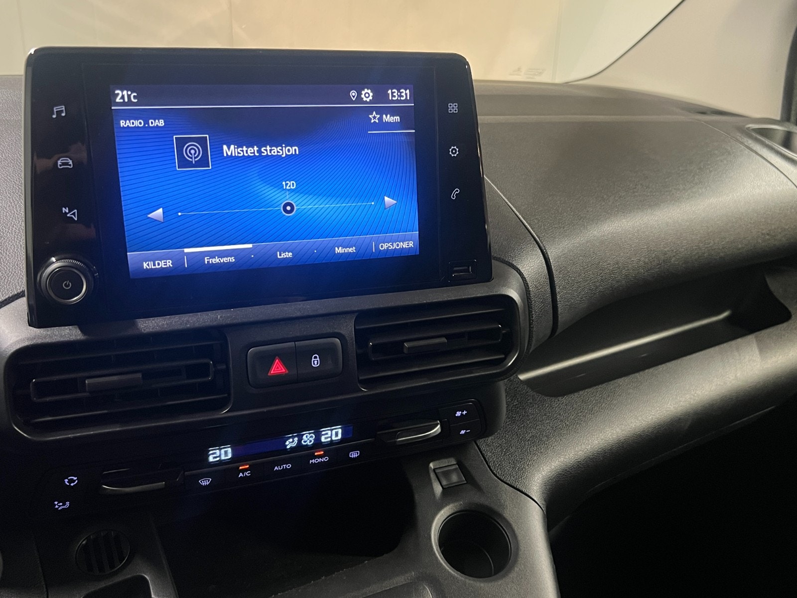 Hovedbilde av Toyota Proace City