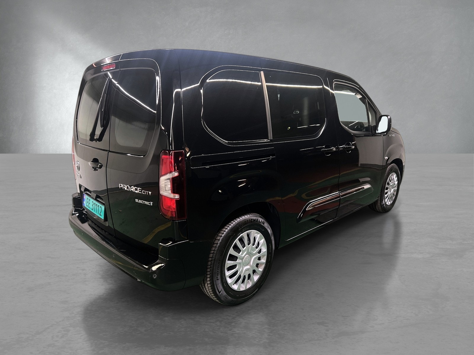 Hovedbilde av Toyota Proace City