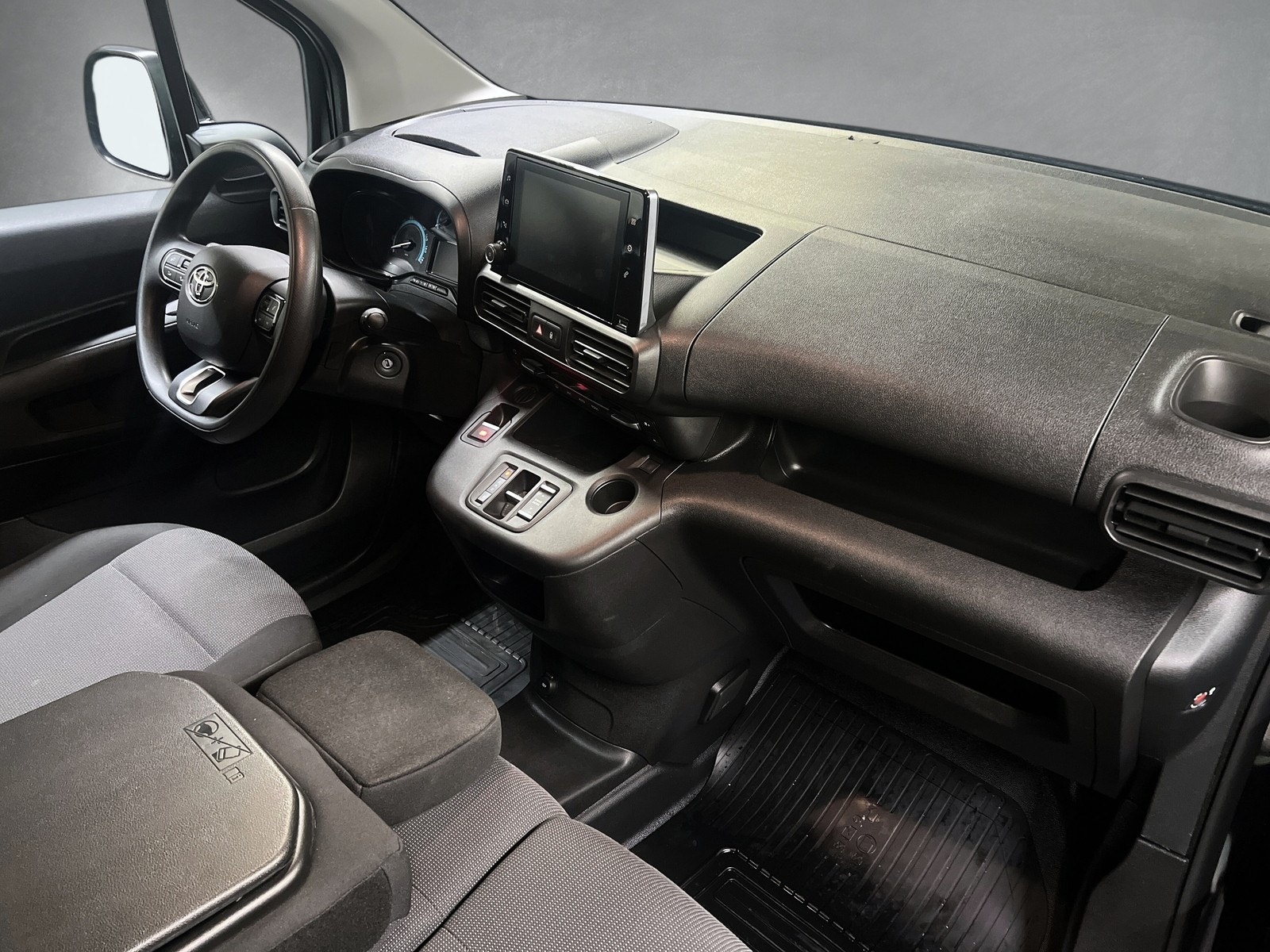 Hovedbilde av Toyota Proace City