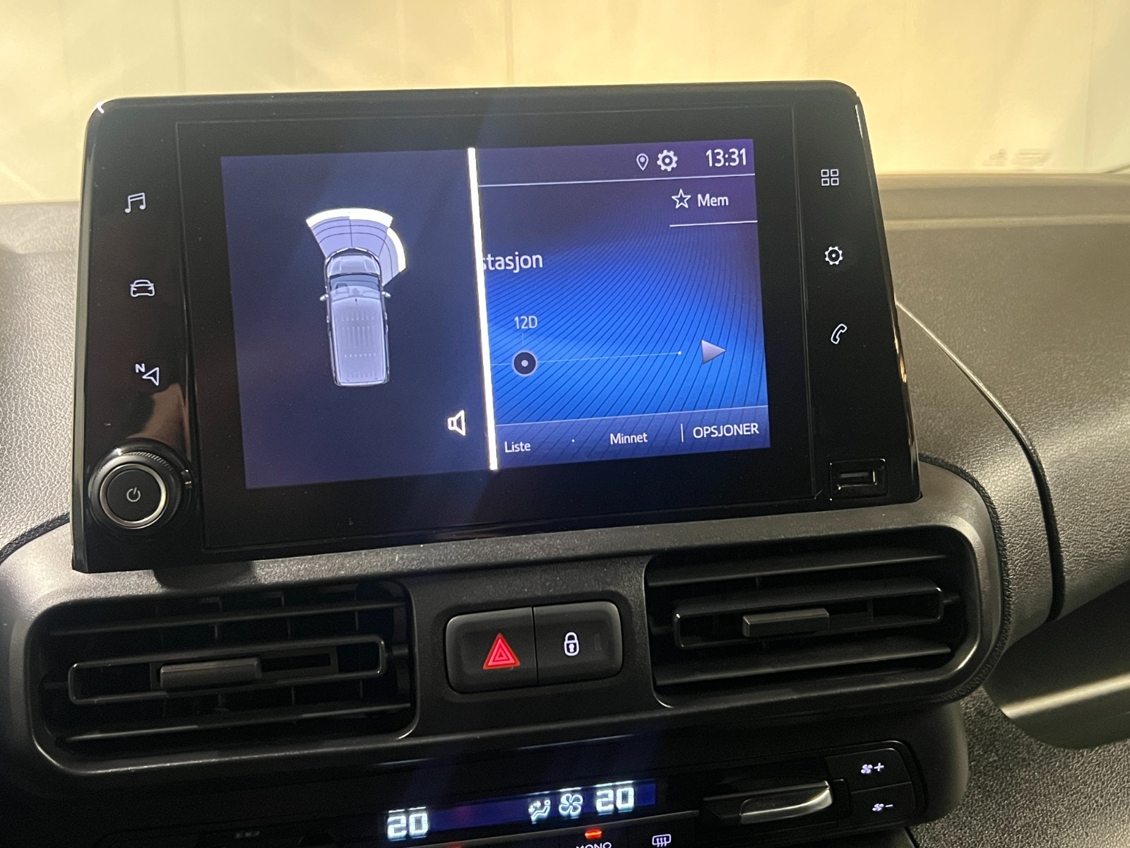 Hovedbilde av Toyota Proace City