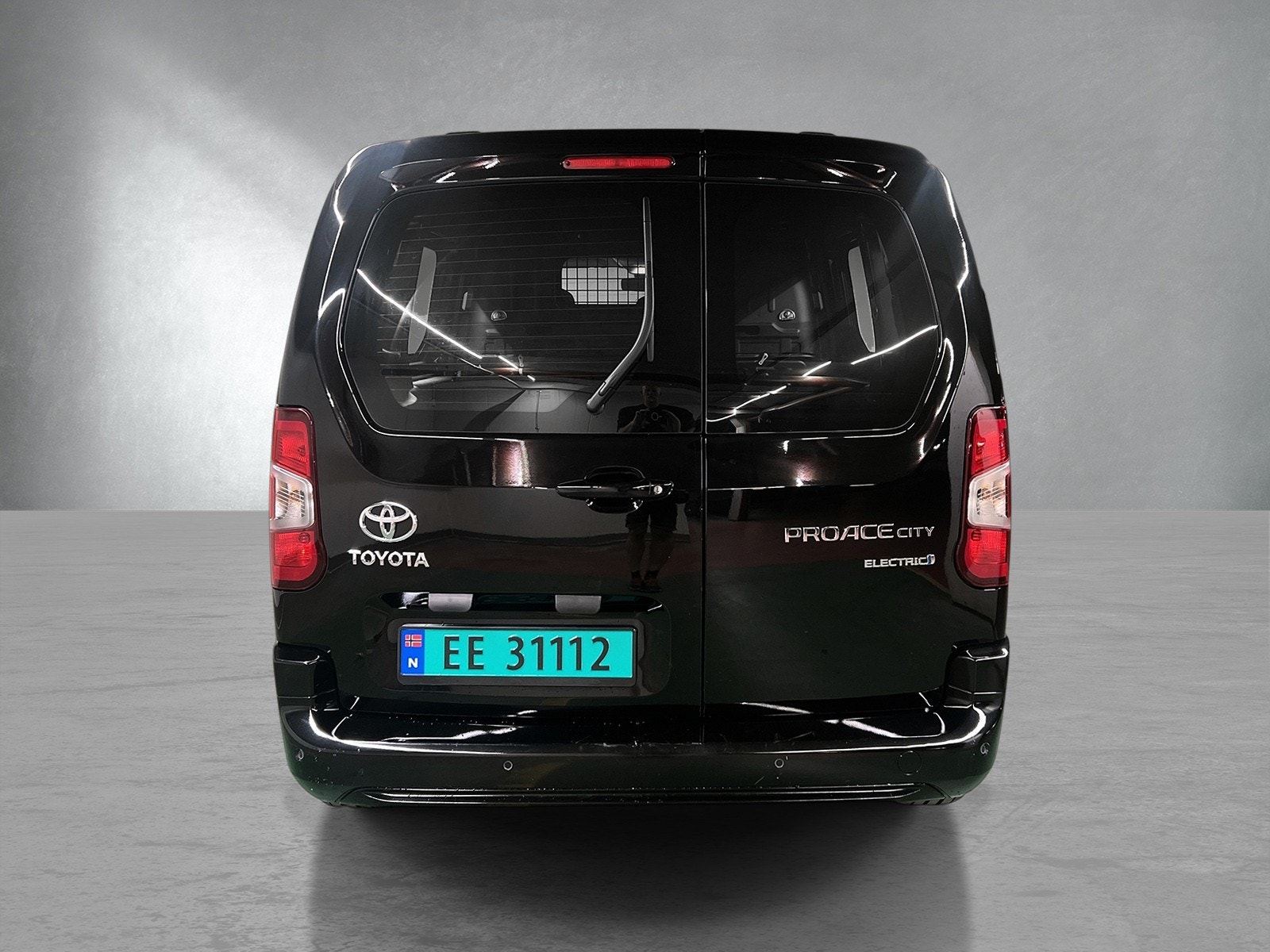 Hovedbilde av Toyota Proace City
