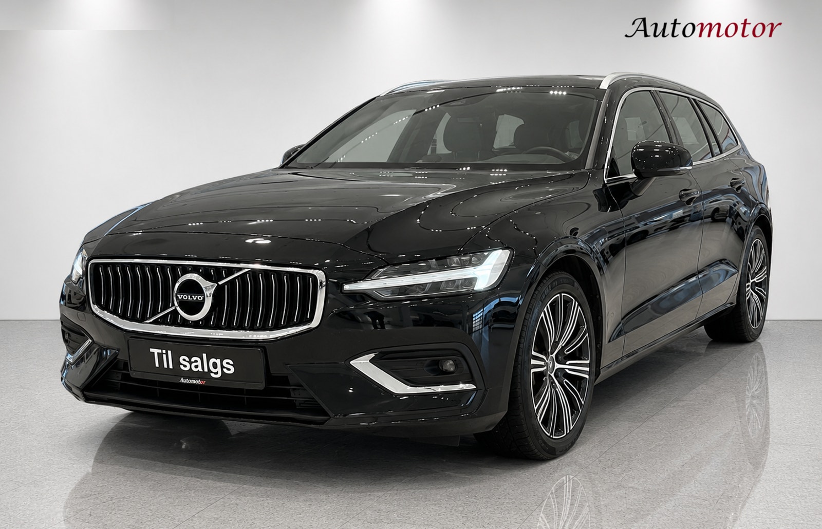 Bilde av 'Volvo V60'