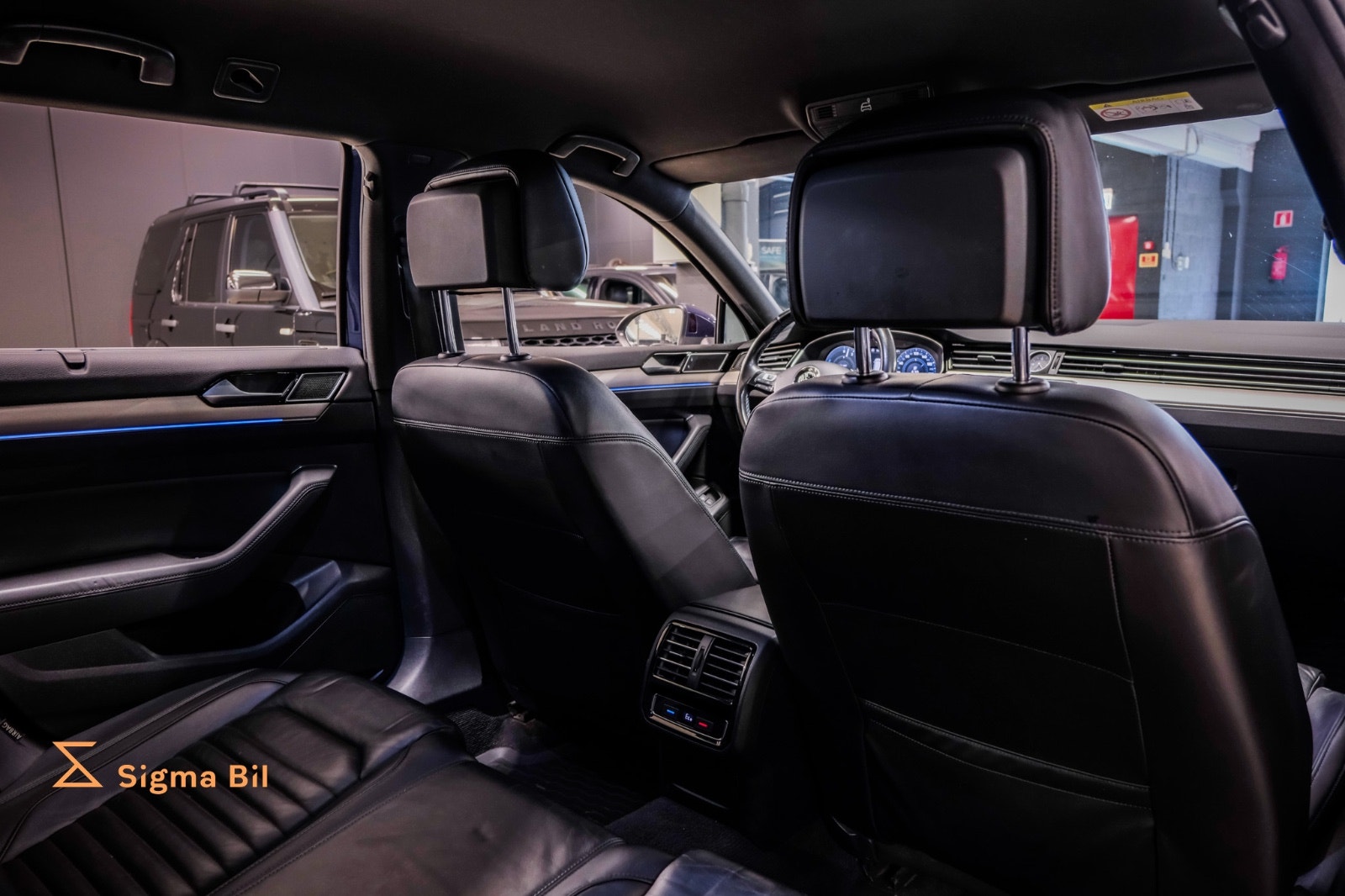 Bilde av Volkswagen Passat