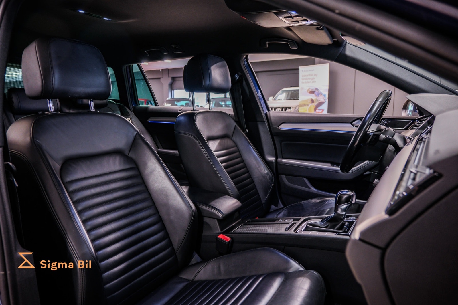 Bilde av Volkswagen Passat
