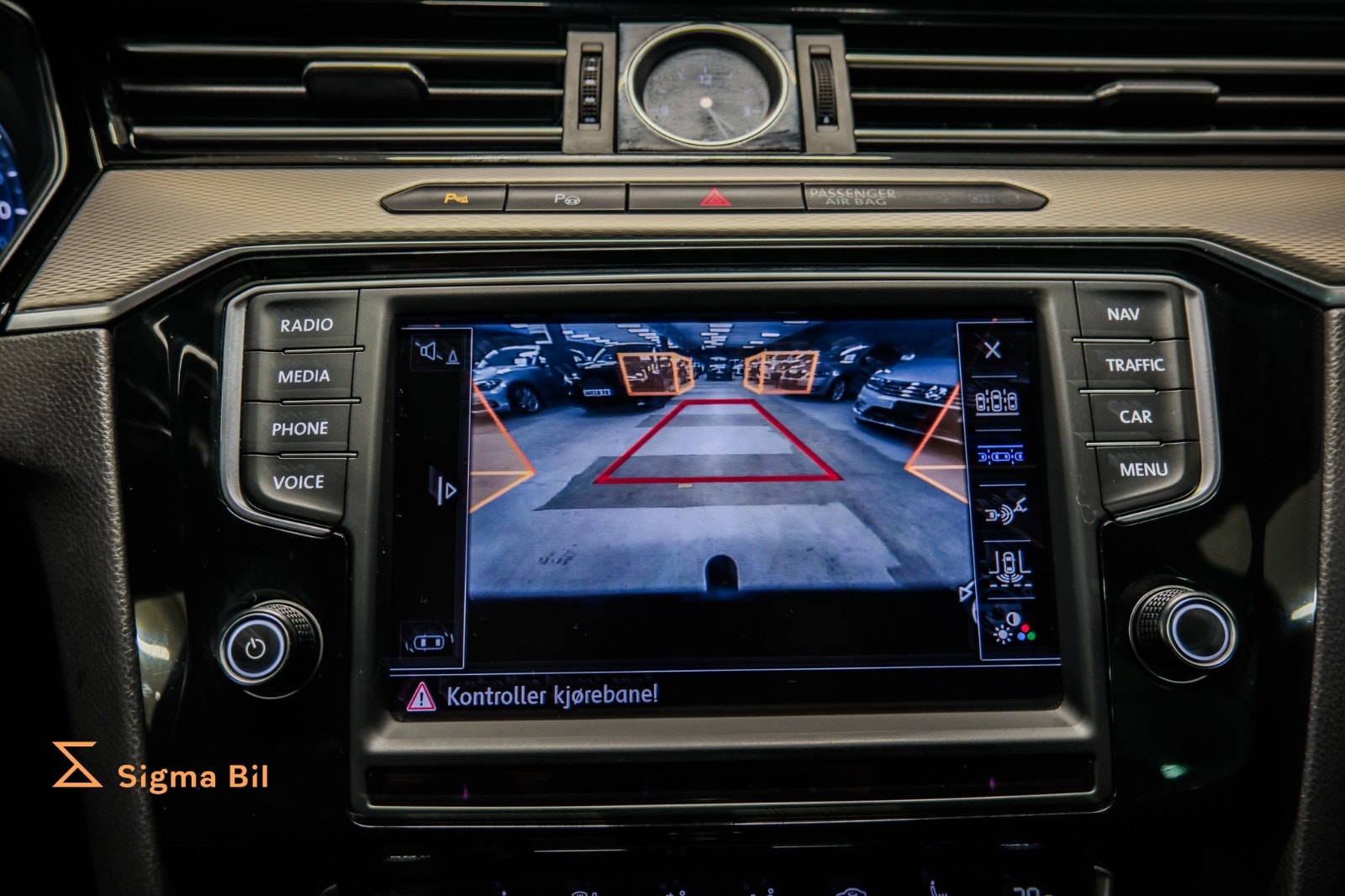 Bilde av Volkswagen Passat