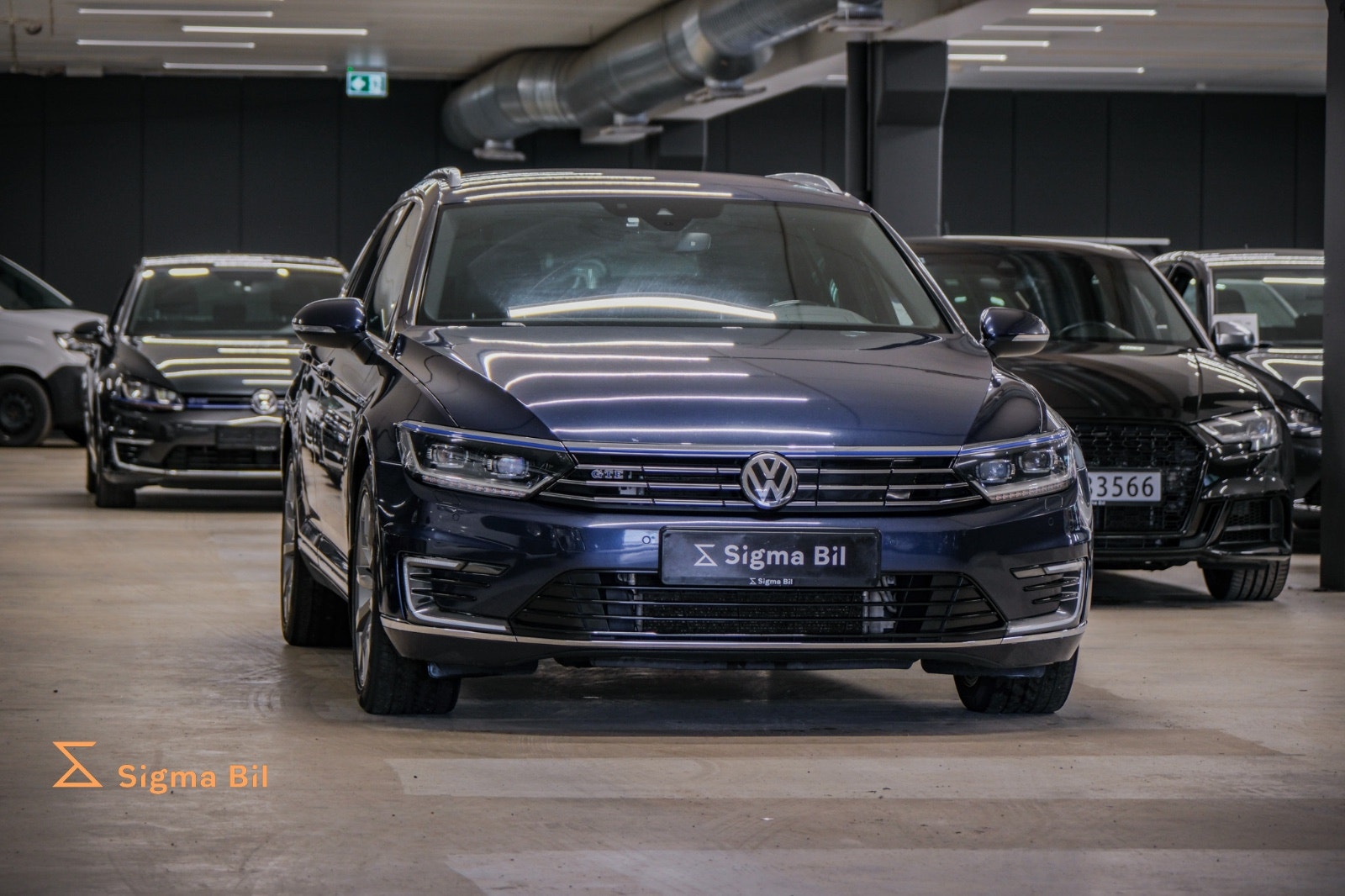Bilde av Volkswagen Passat