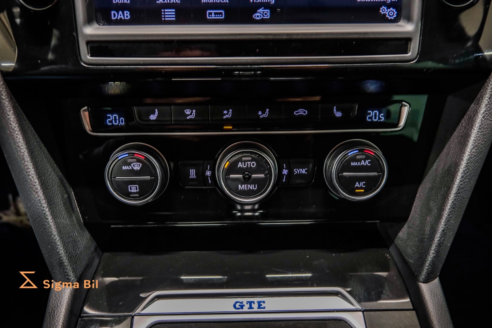 Bilde av Volkswagen Passat